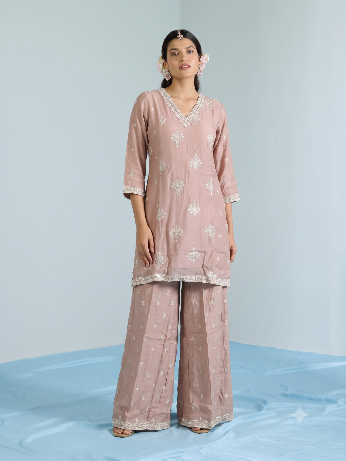 Zeno Tunic Set