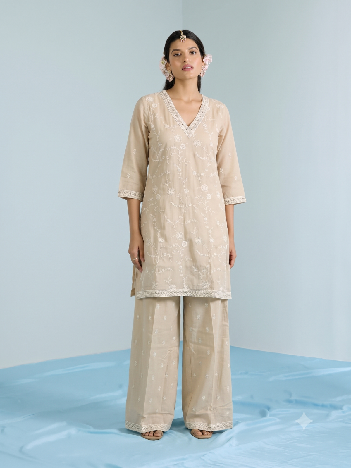 Linus Tunic Set