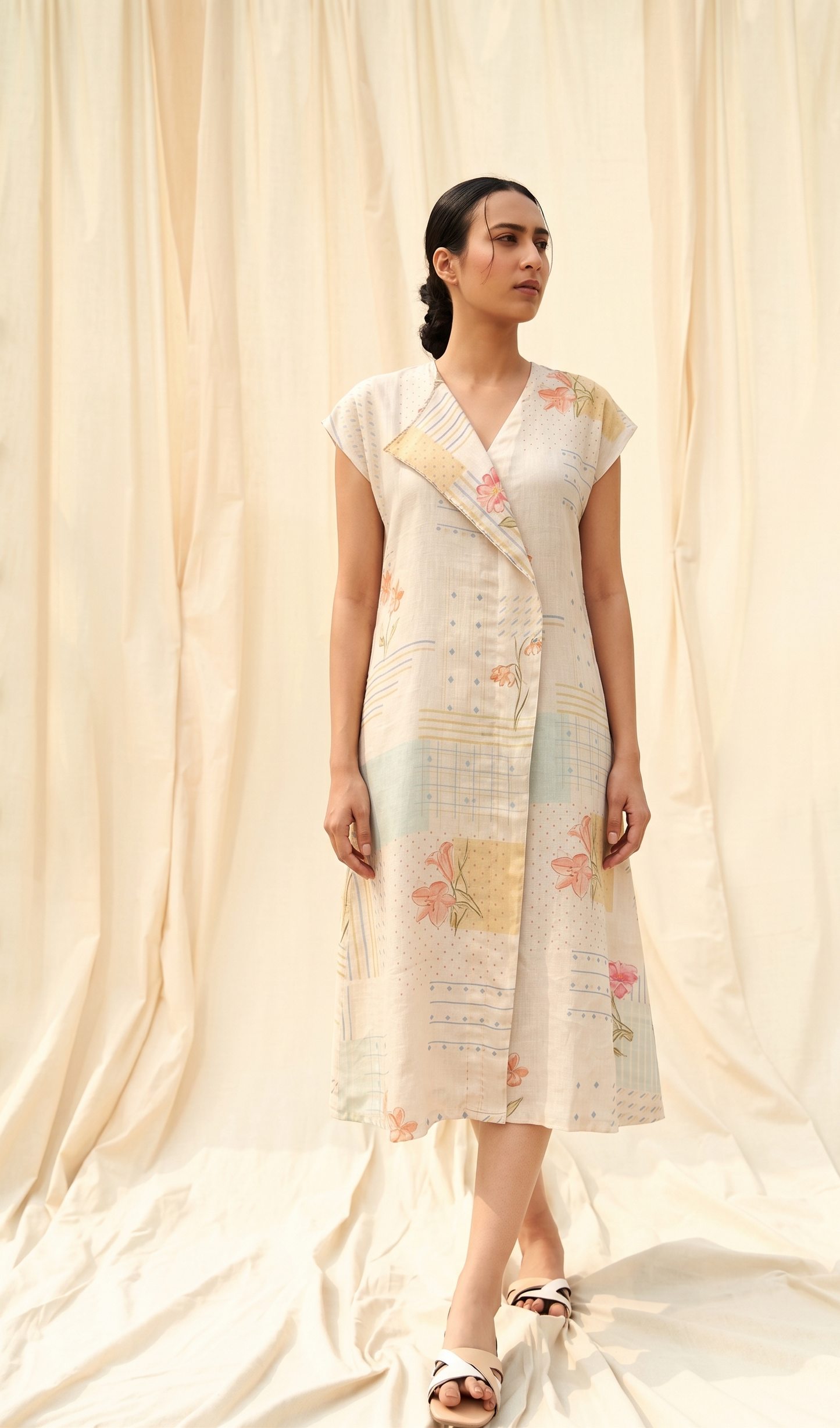 Splendore Tunic Dress