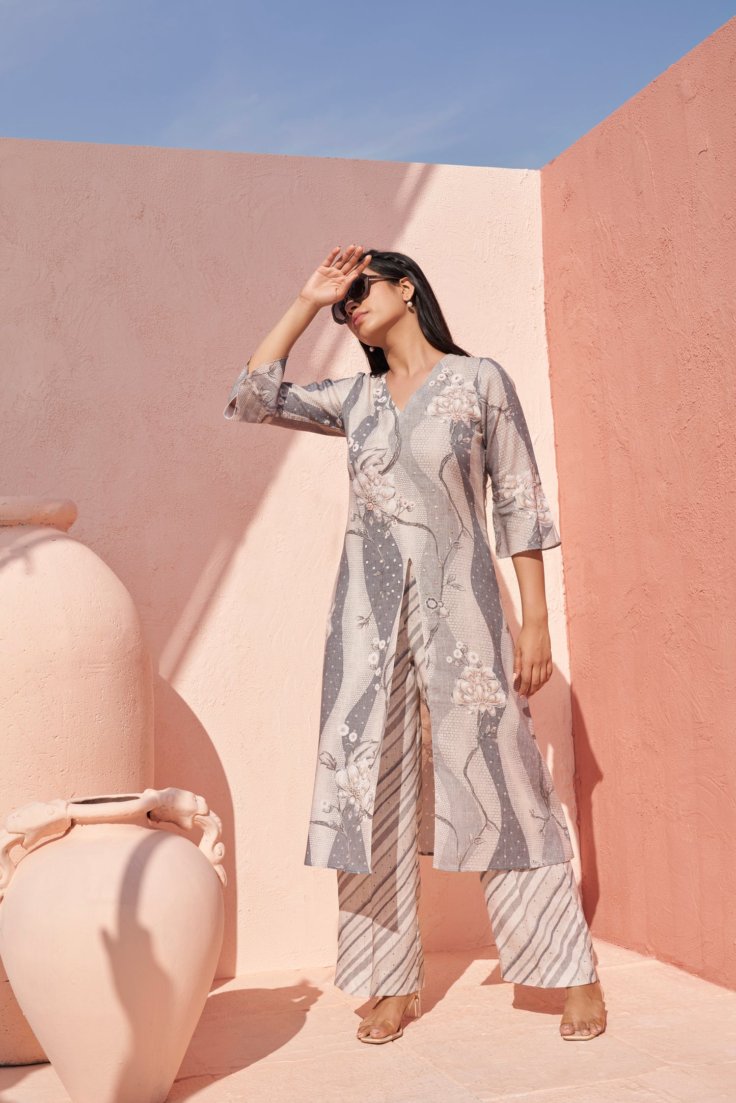 Sicily Linen Set