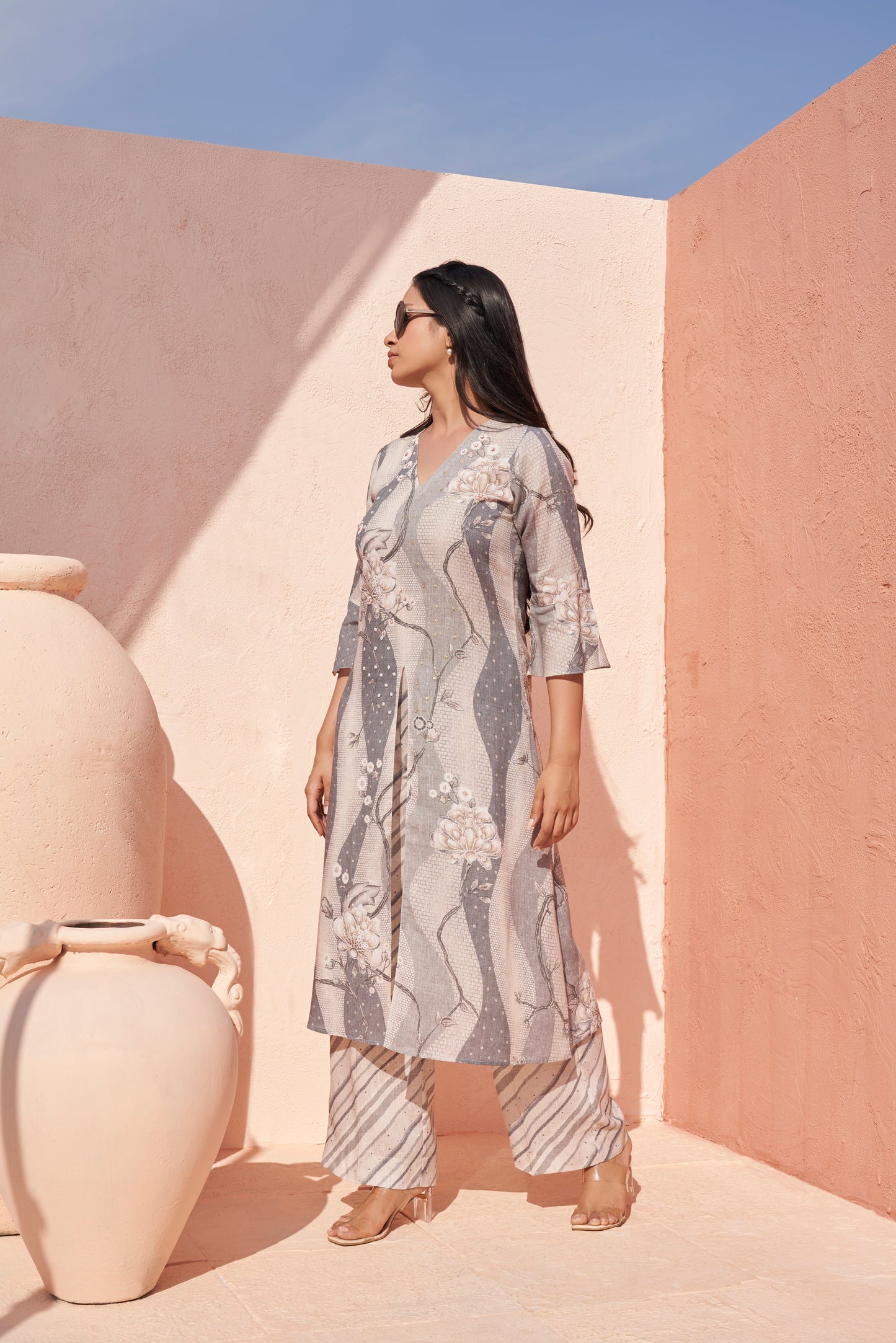 Sicily Linen Set