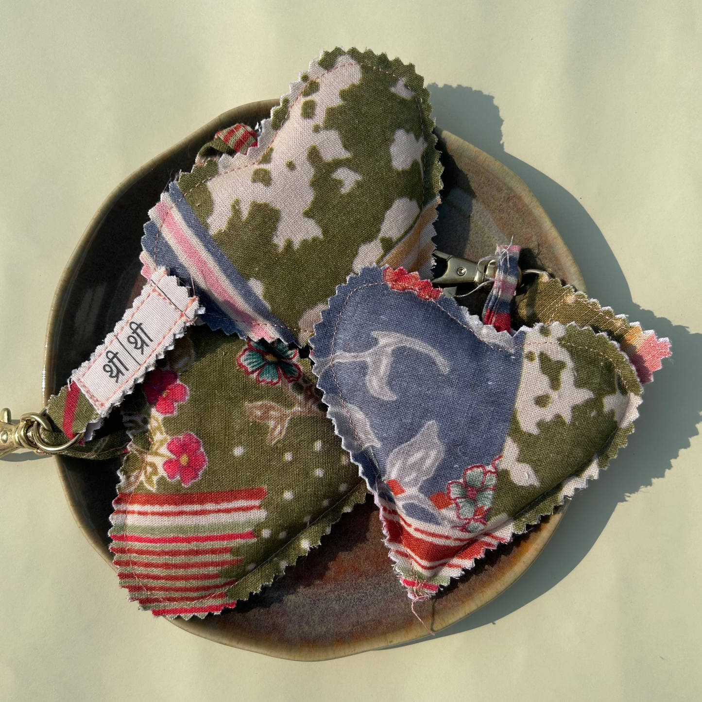 Soulmate Heart Bag-charm