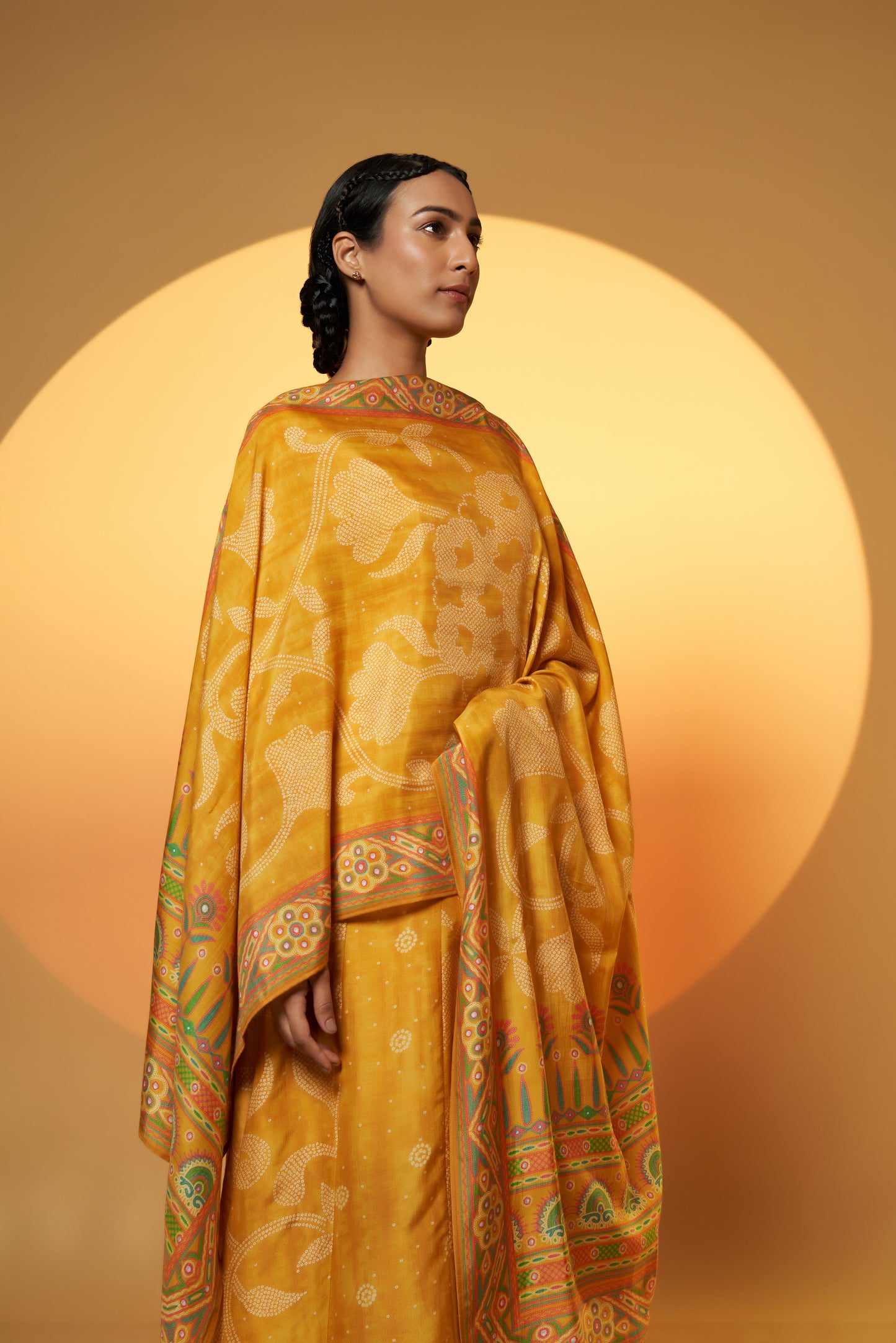 Mar Vazio Dupatta Set