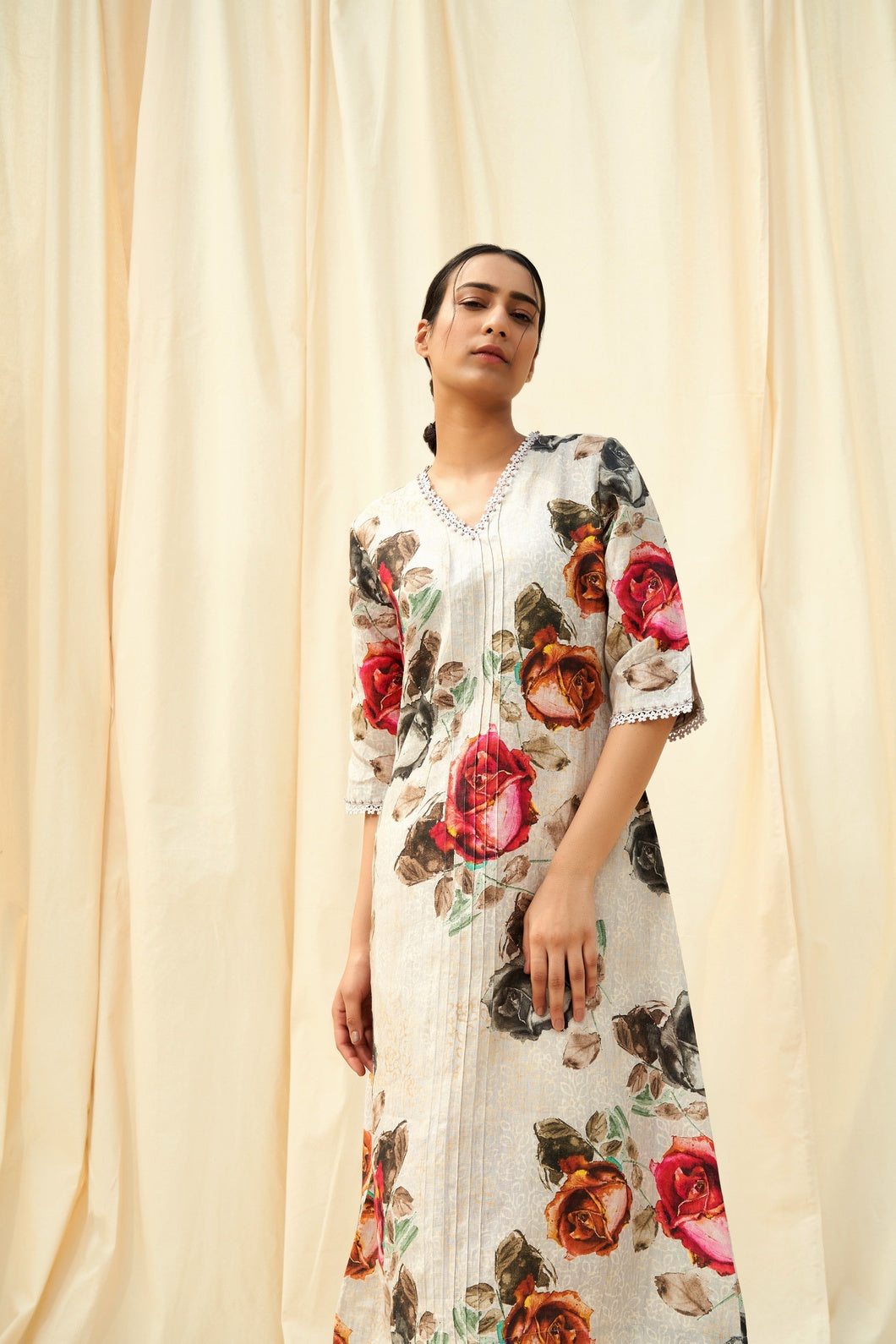 Arcobaleno Tunic Dress