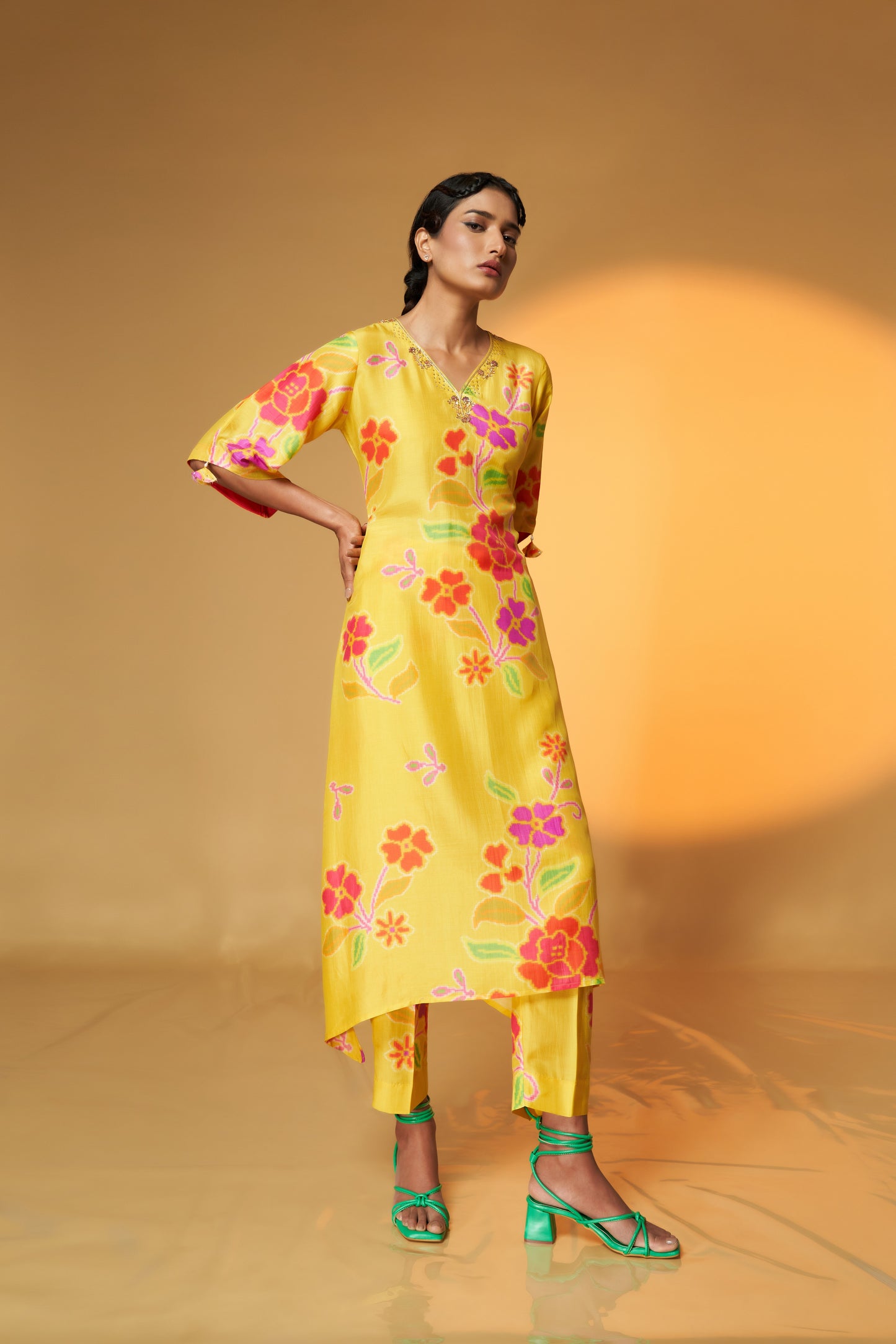 Atlântico Eco Tunic Set