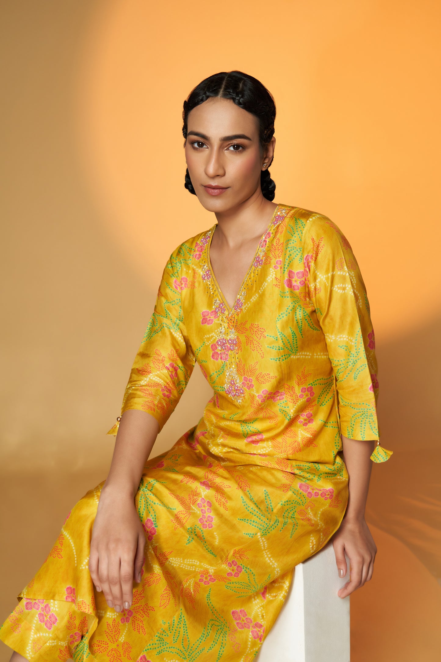 Vento Azul Tunic Set