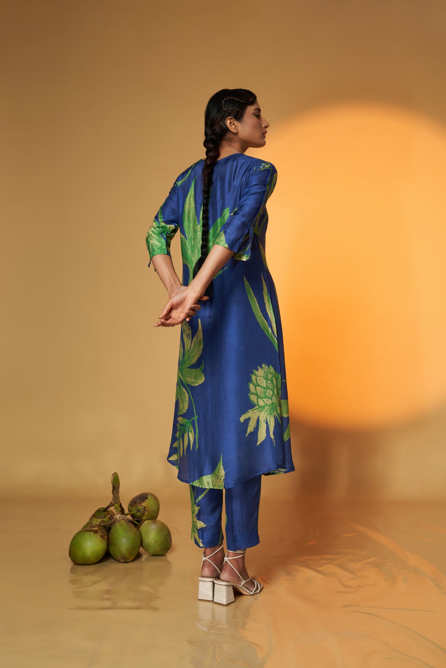 Oceano Encantado Tunic Set
