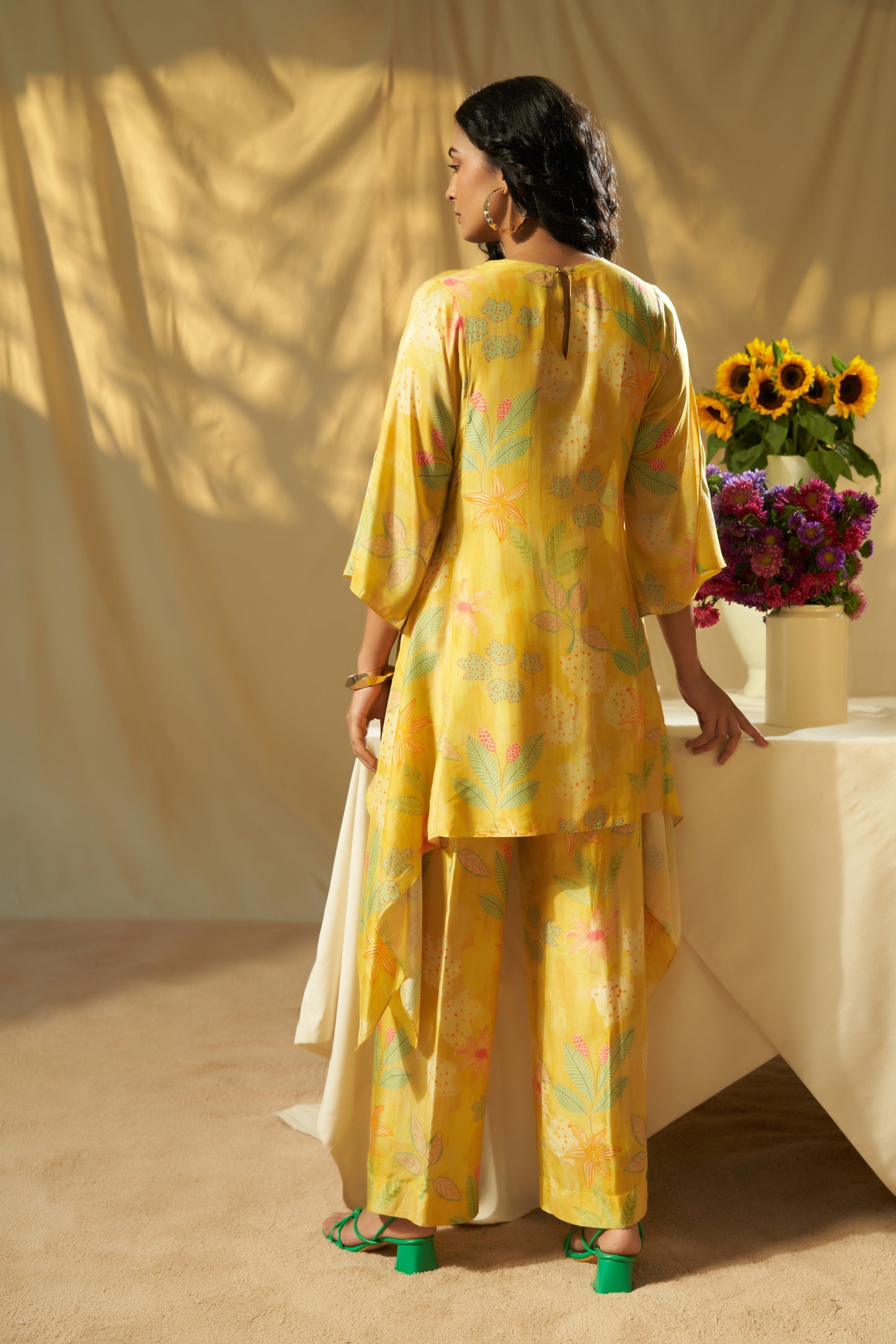 Mar Encanto Tunic Set