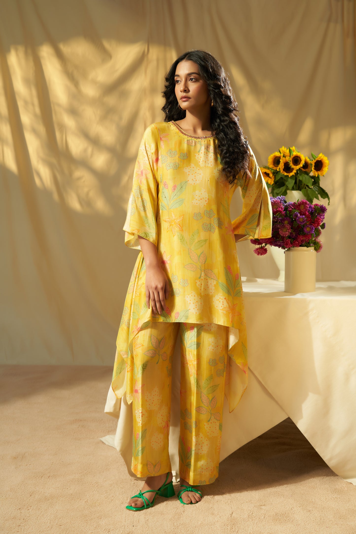 Mar Encanto Tunic Set