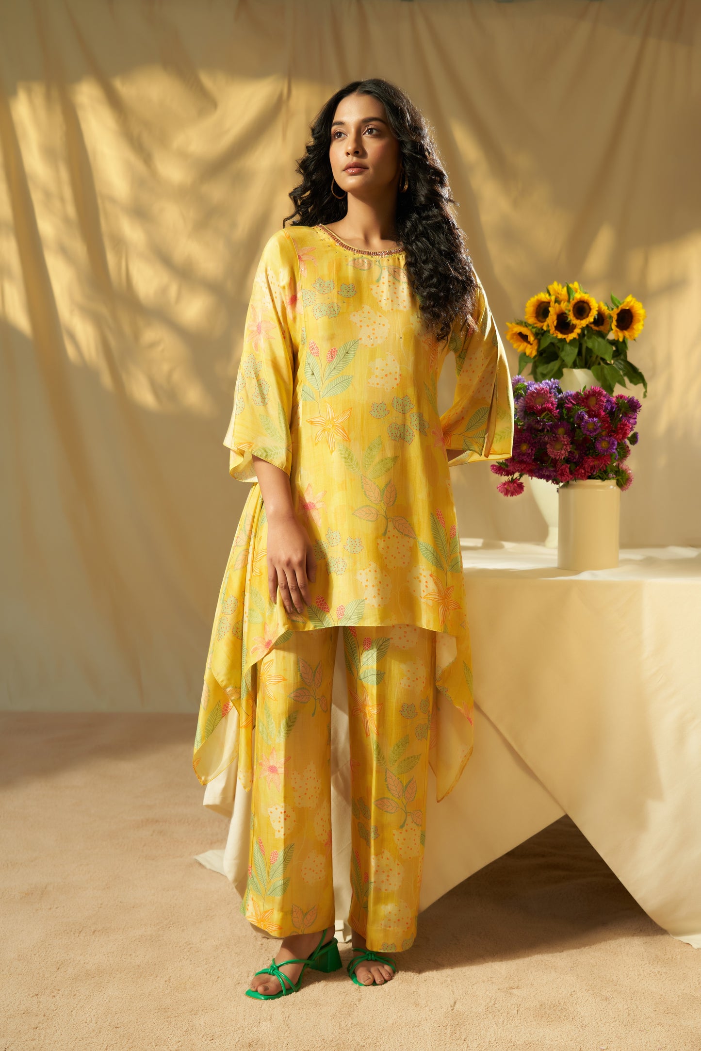 Mar Encanto Tunic Set