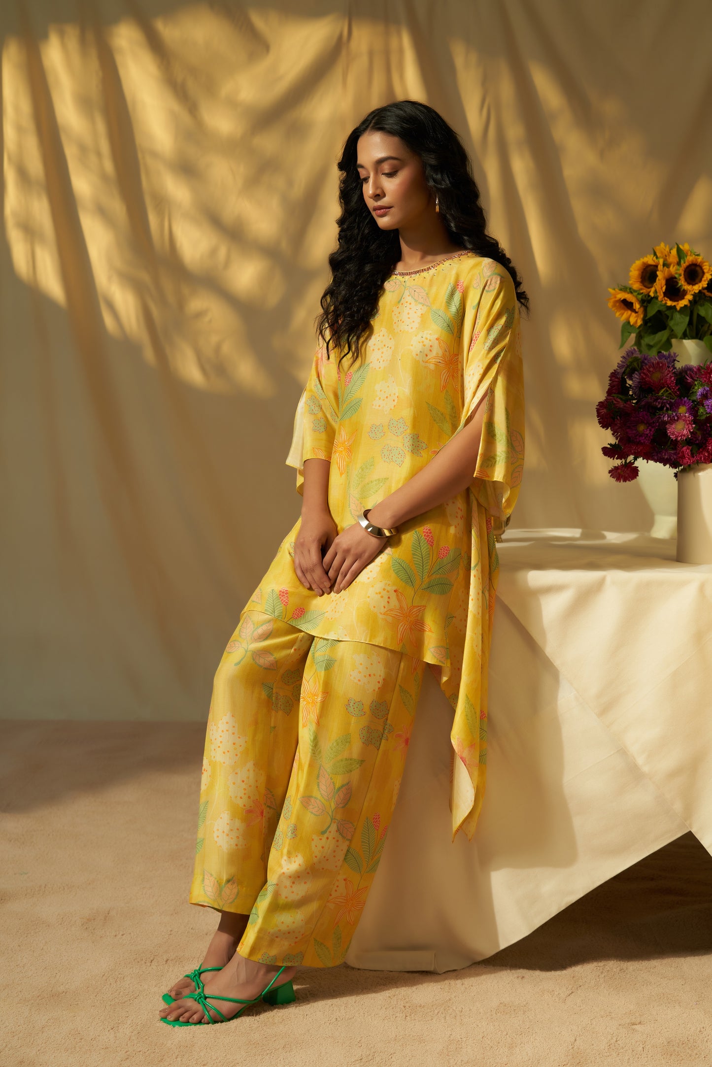 Mar Encanto Tunic Set