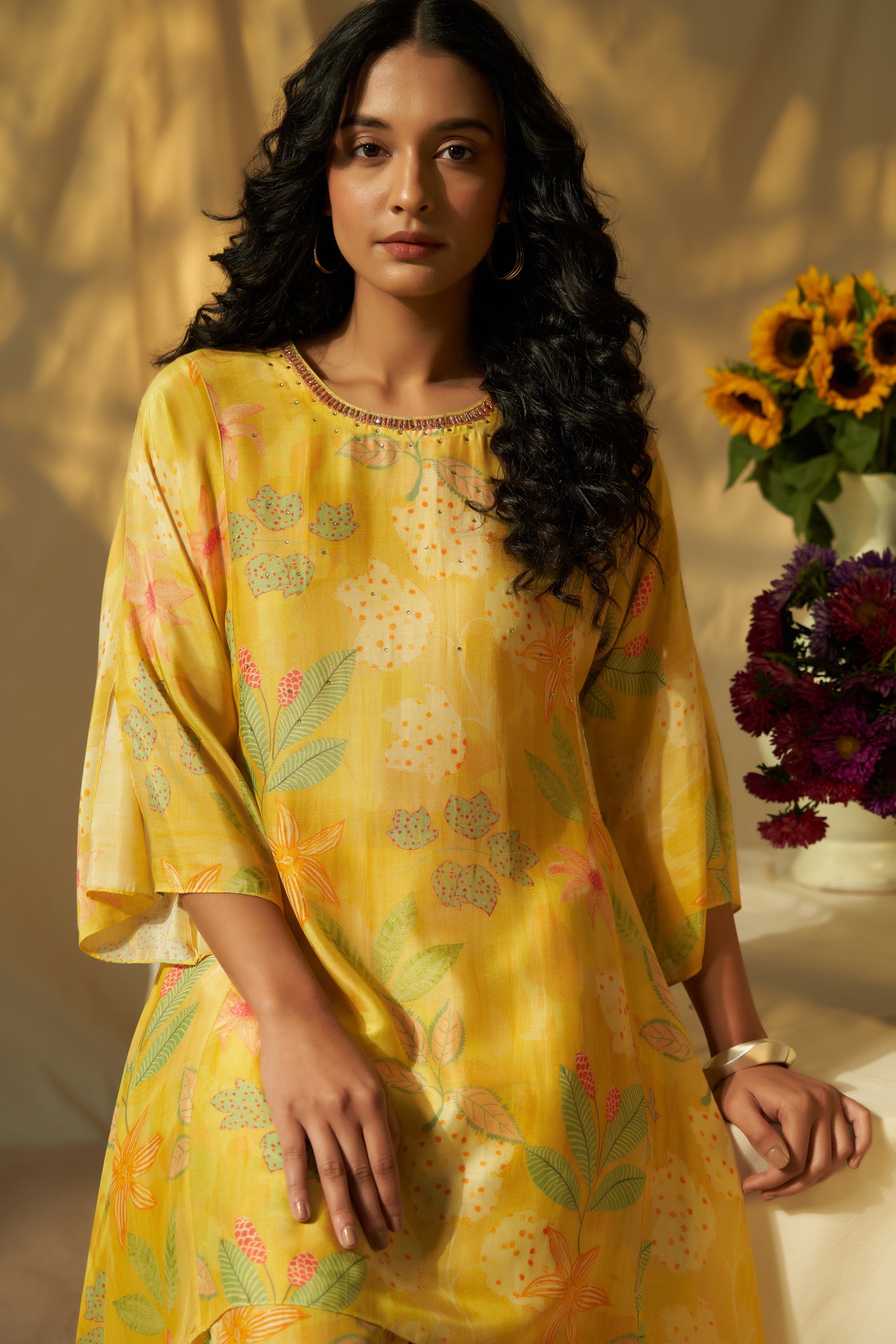 Mar Encanto Tunic Set