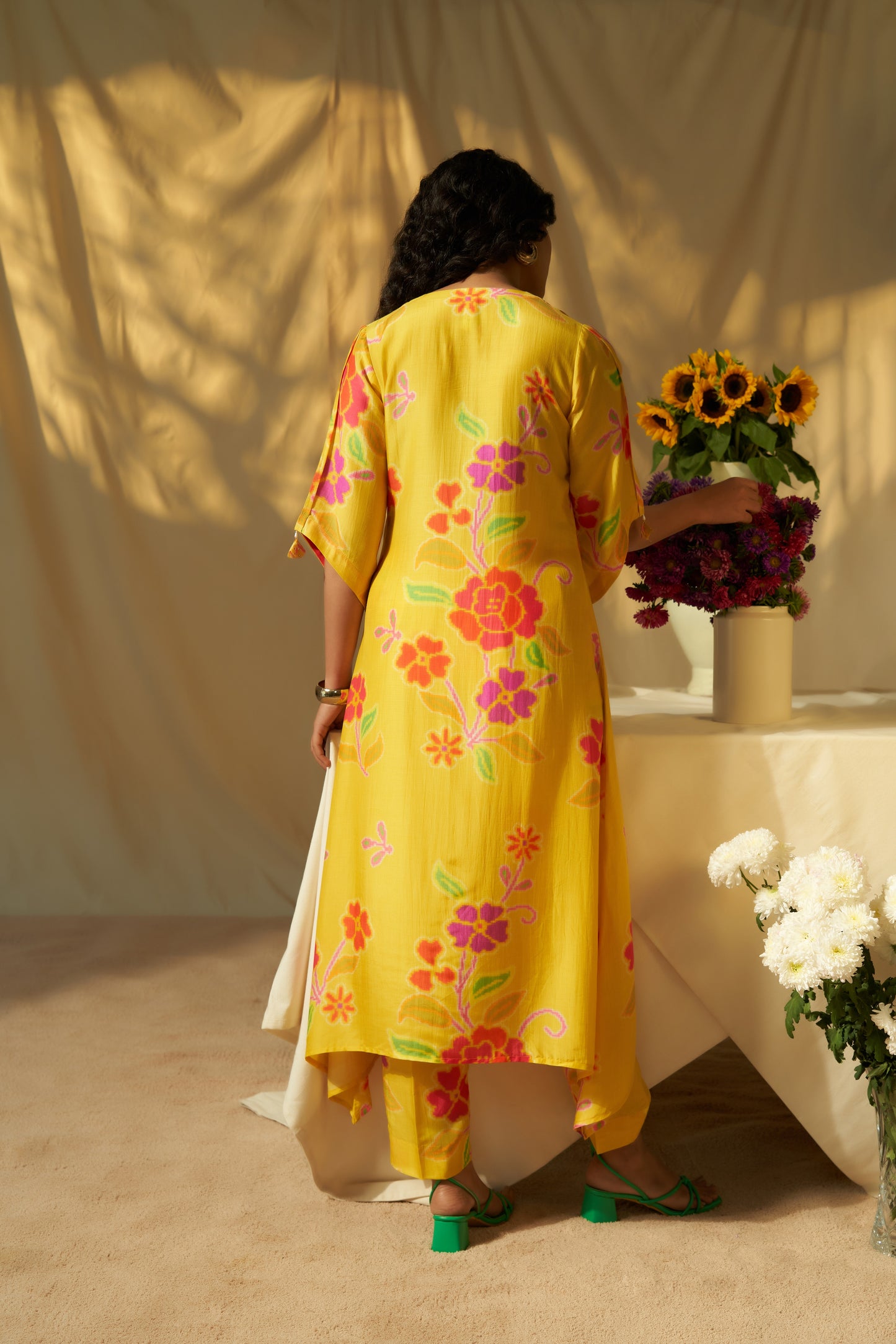 Atlântico Eco Tunic Set