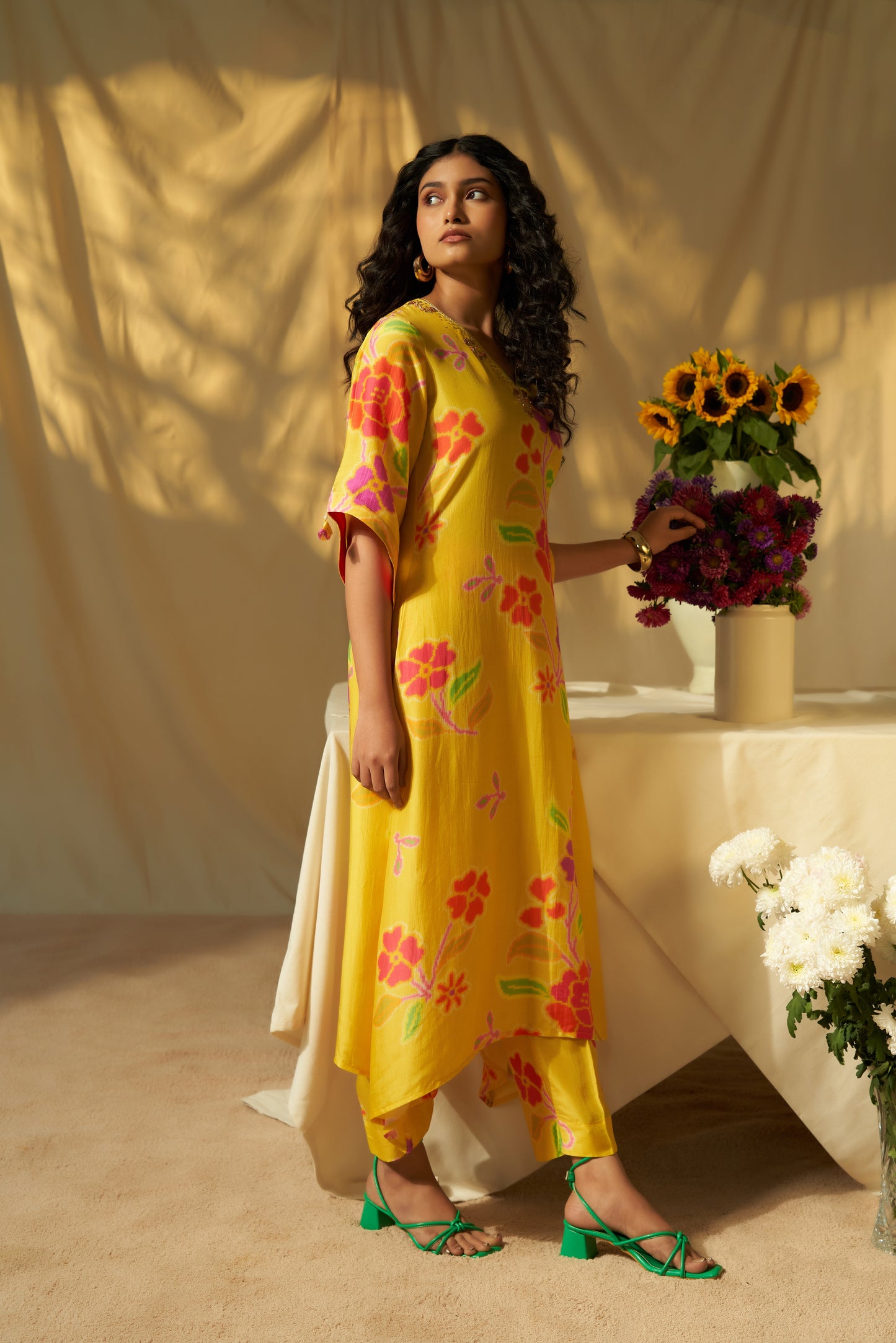Atlântico Eco Tunic Set