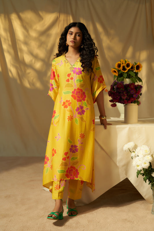 Atlântico Eco Tunic Set
