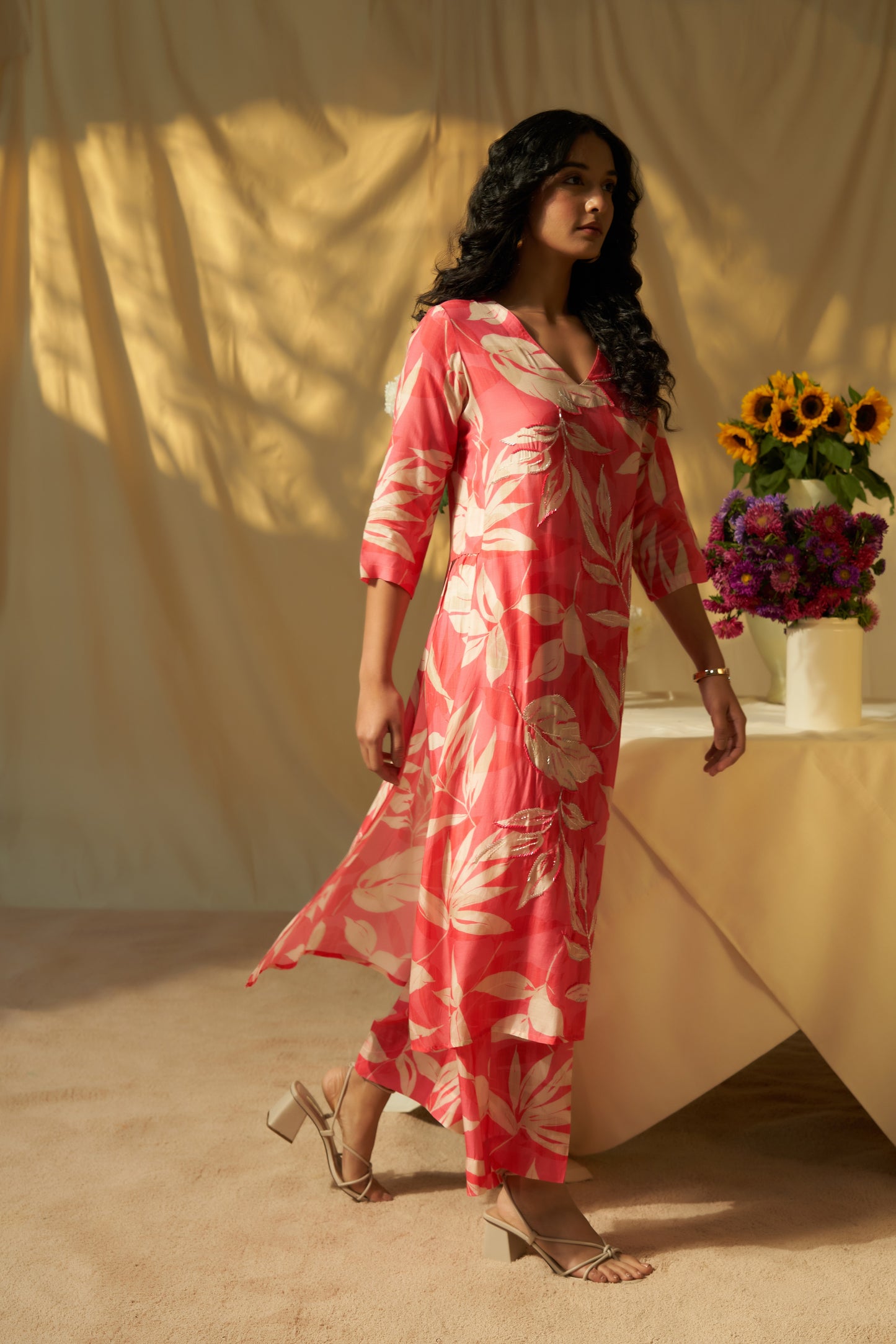 Mar Ecos Tunic Set