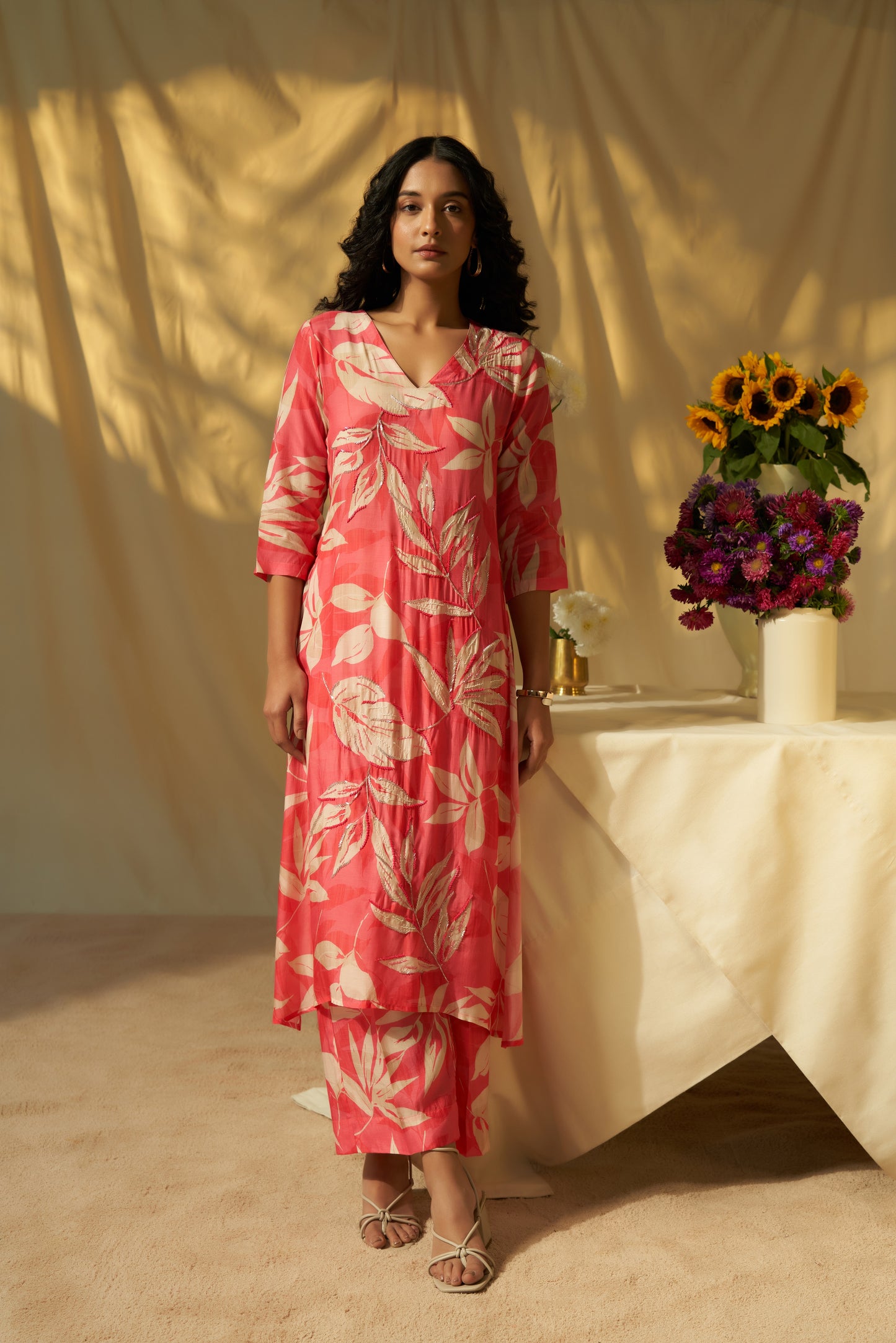 Mar Ecos Tunic Set