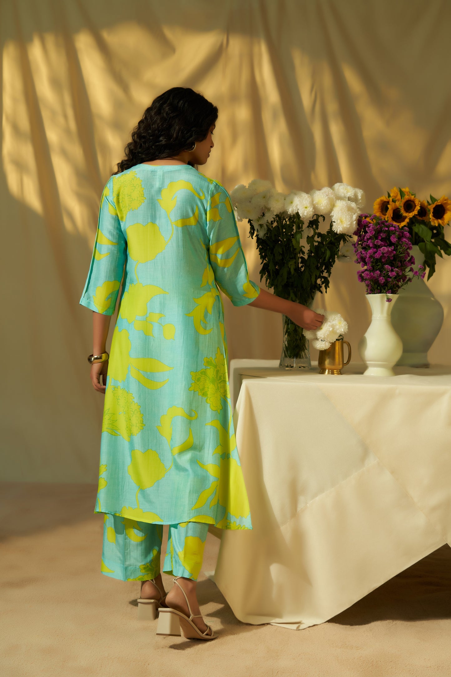 Alma Mar Tunic Set