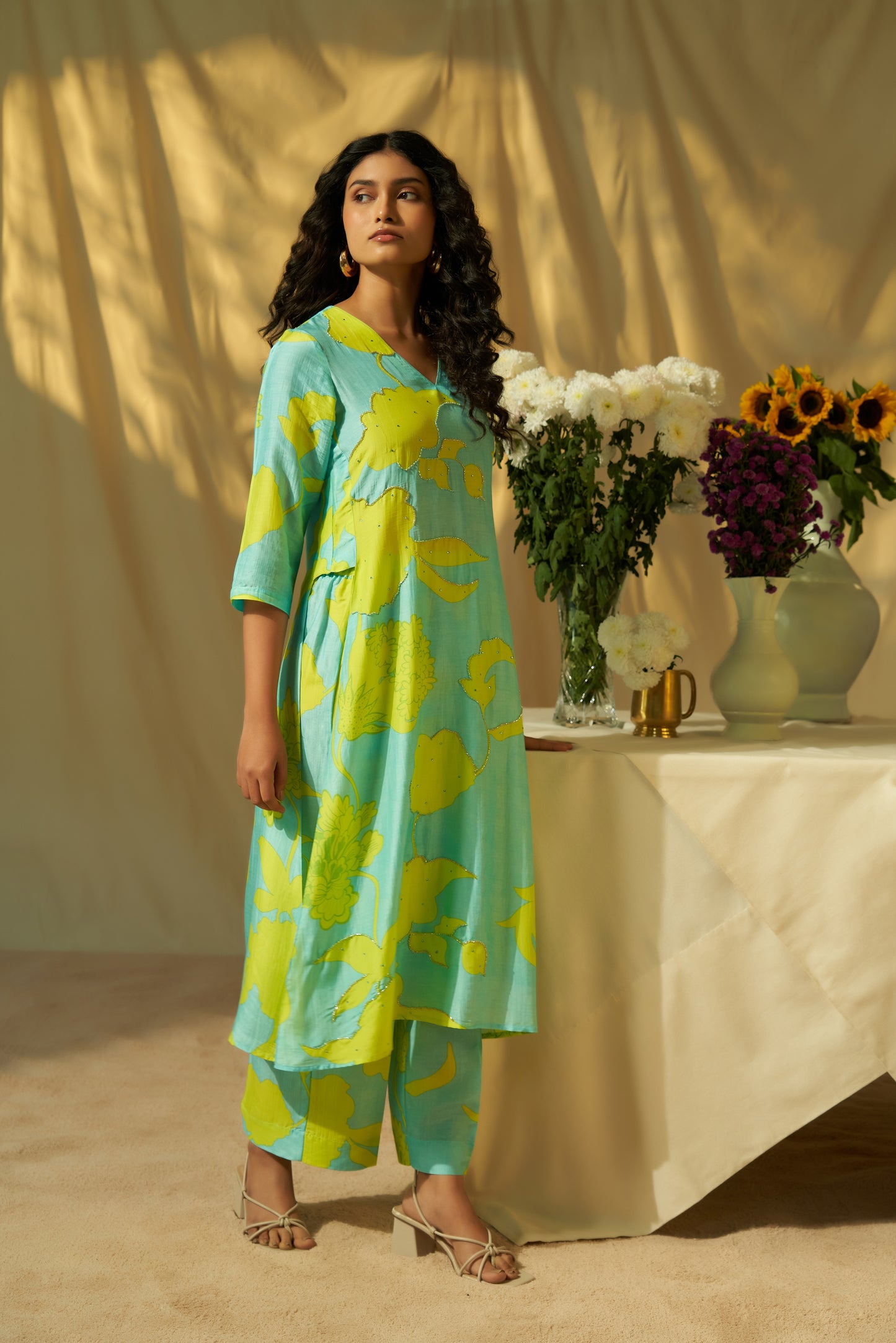 Alma Mar Tunic Set