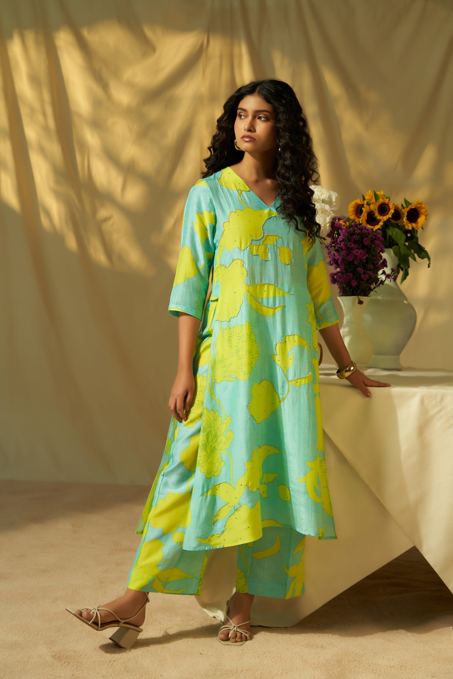 Alma Mar Tunic Set