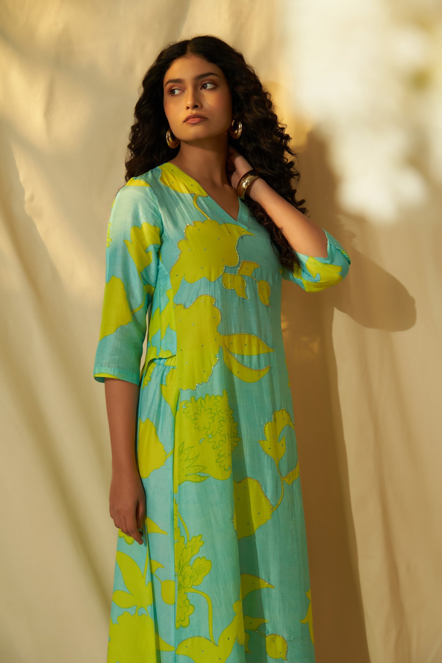 Alma Mar Tunic Set