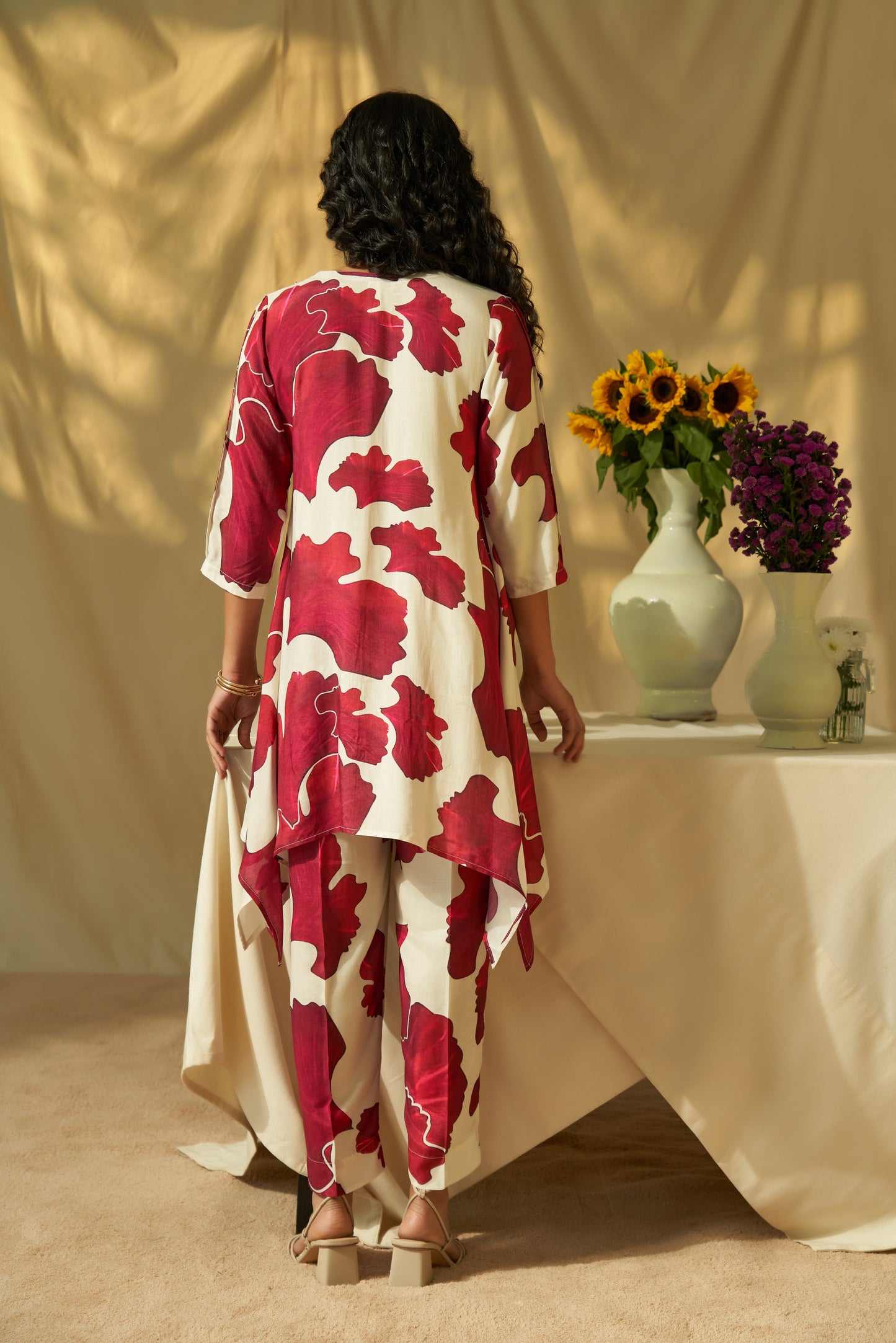Mar Aroma Tunic Set