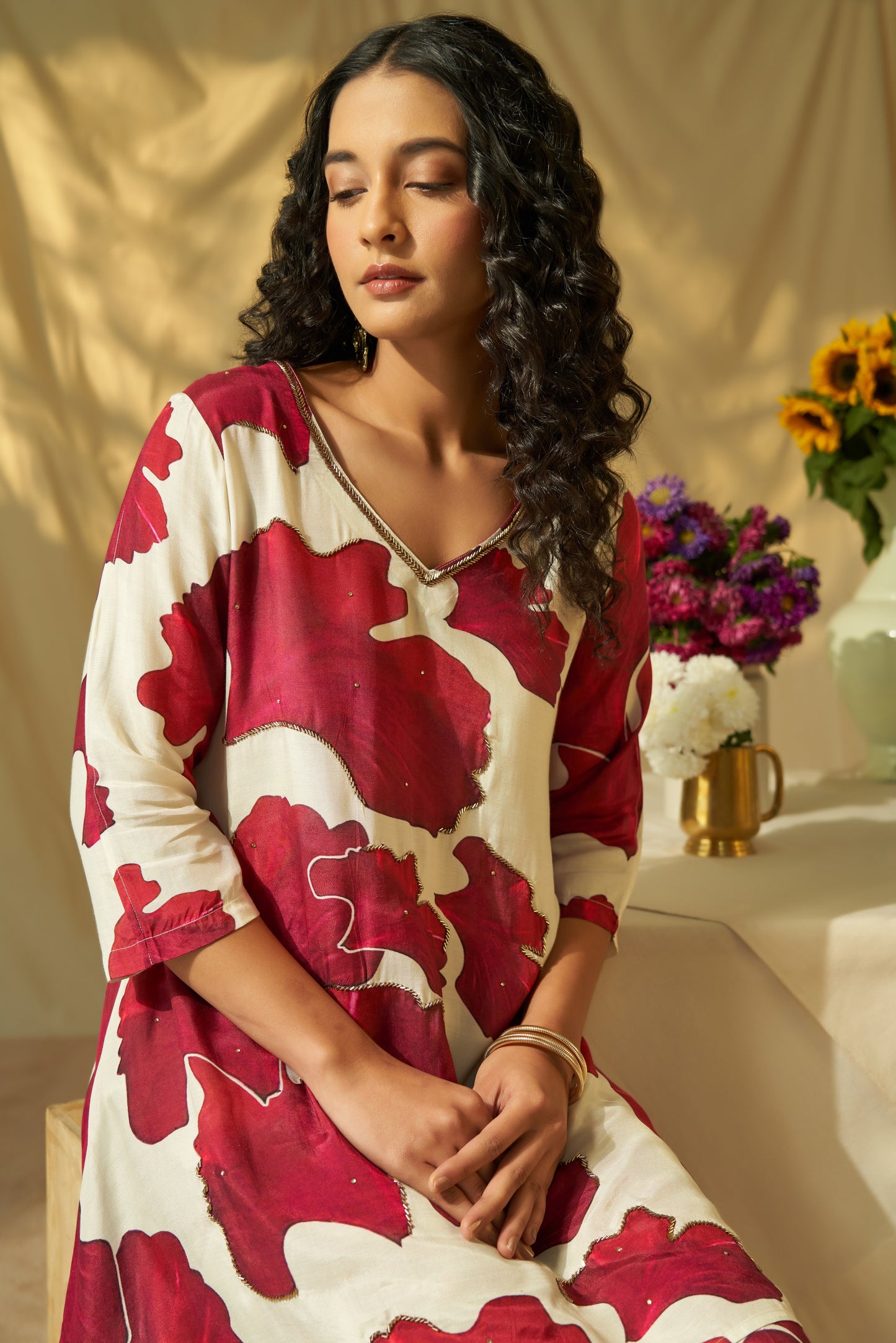 Mar Aroma Tunic Set
