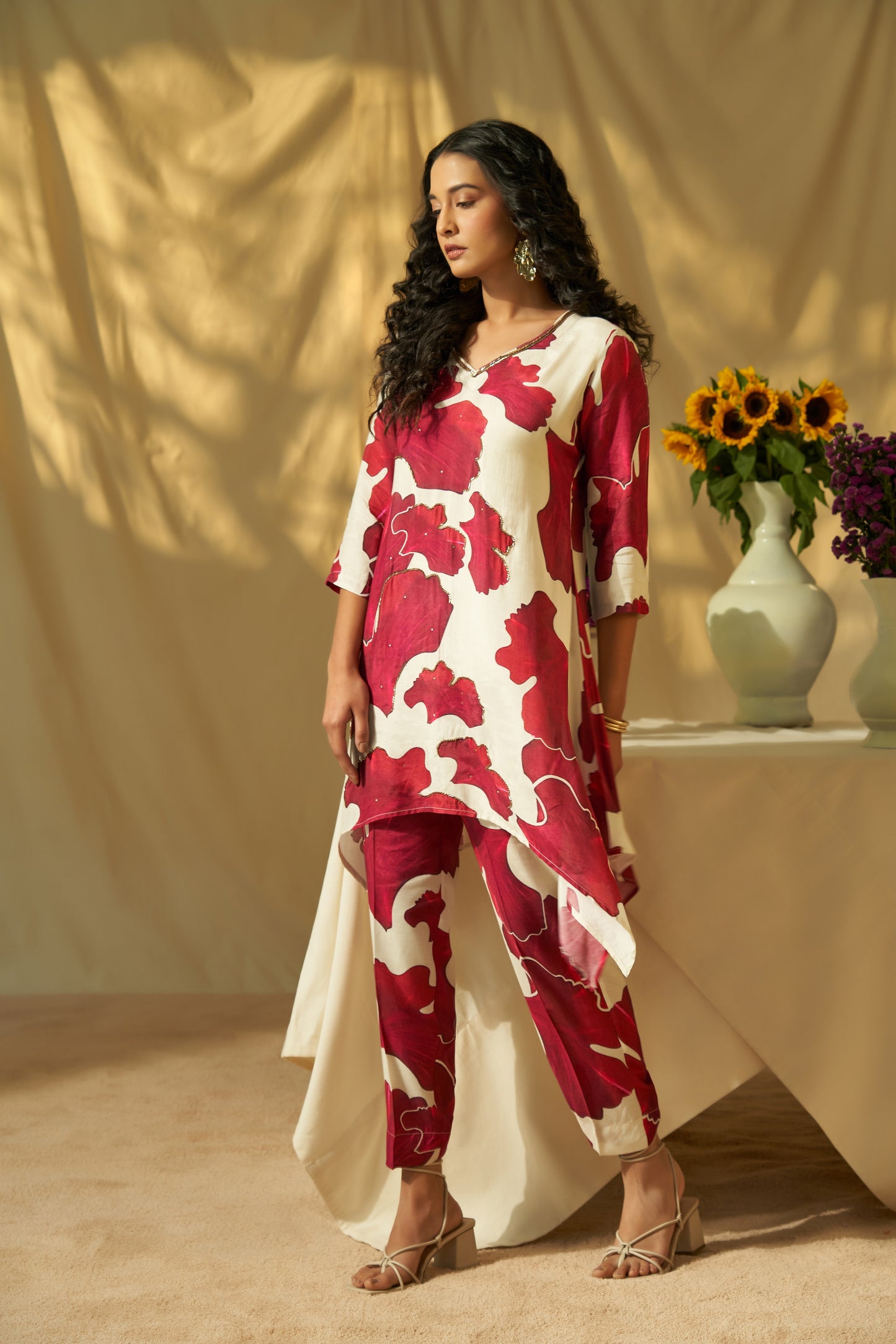 Mar Aroma Tunic Set