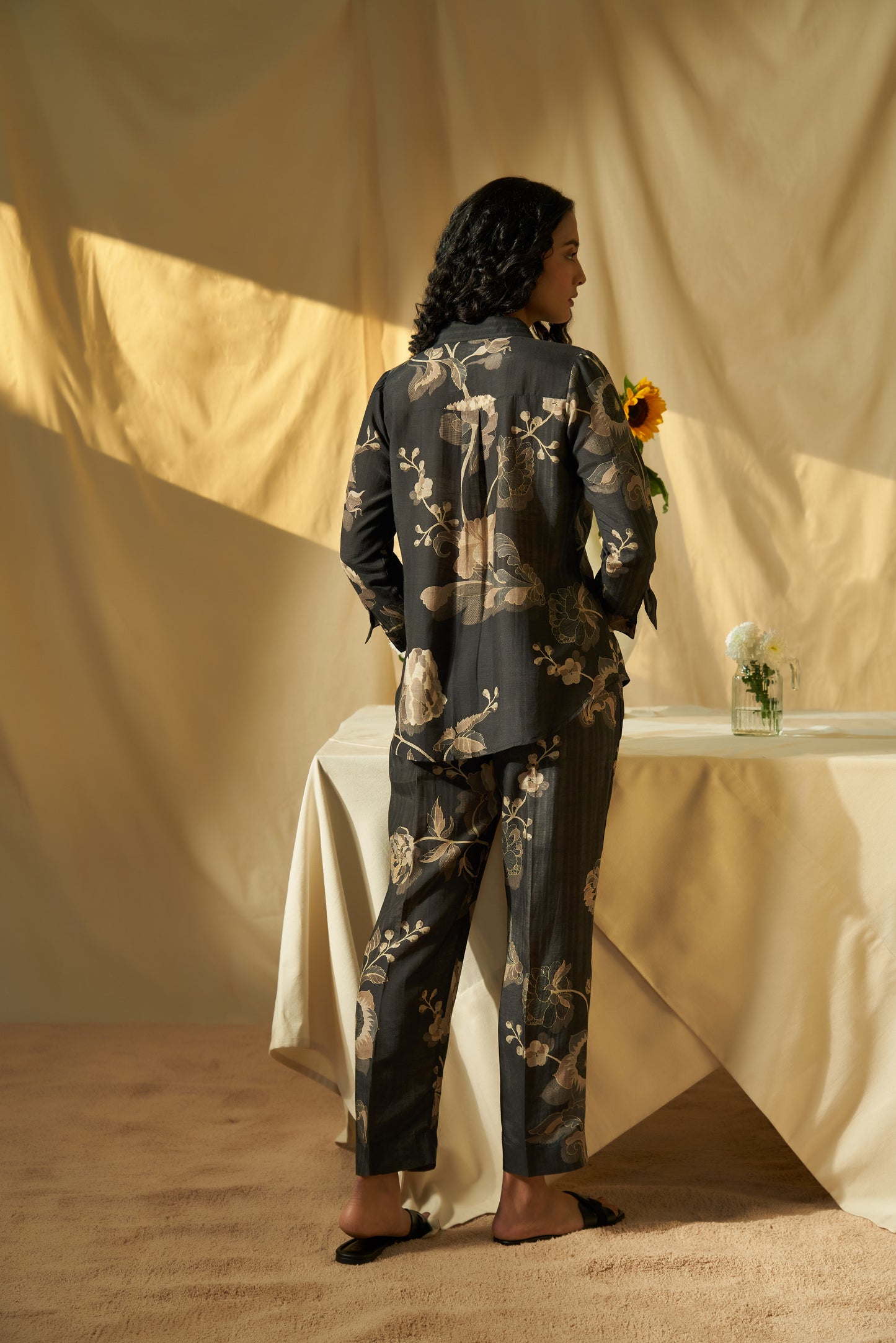 Lirica Linen Co-ord Set