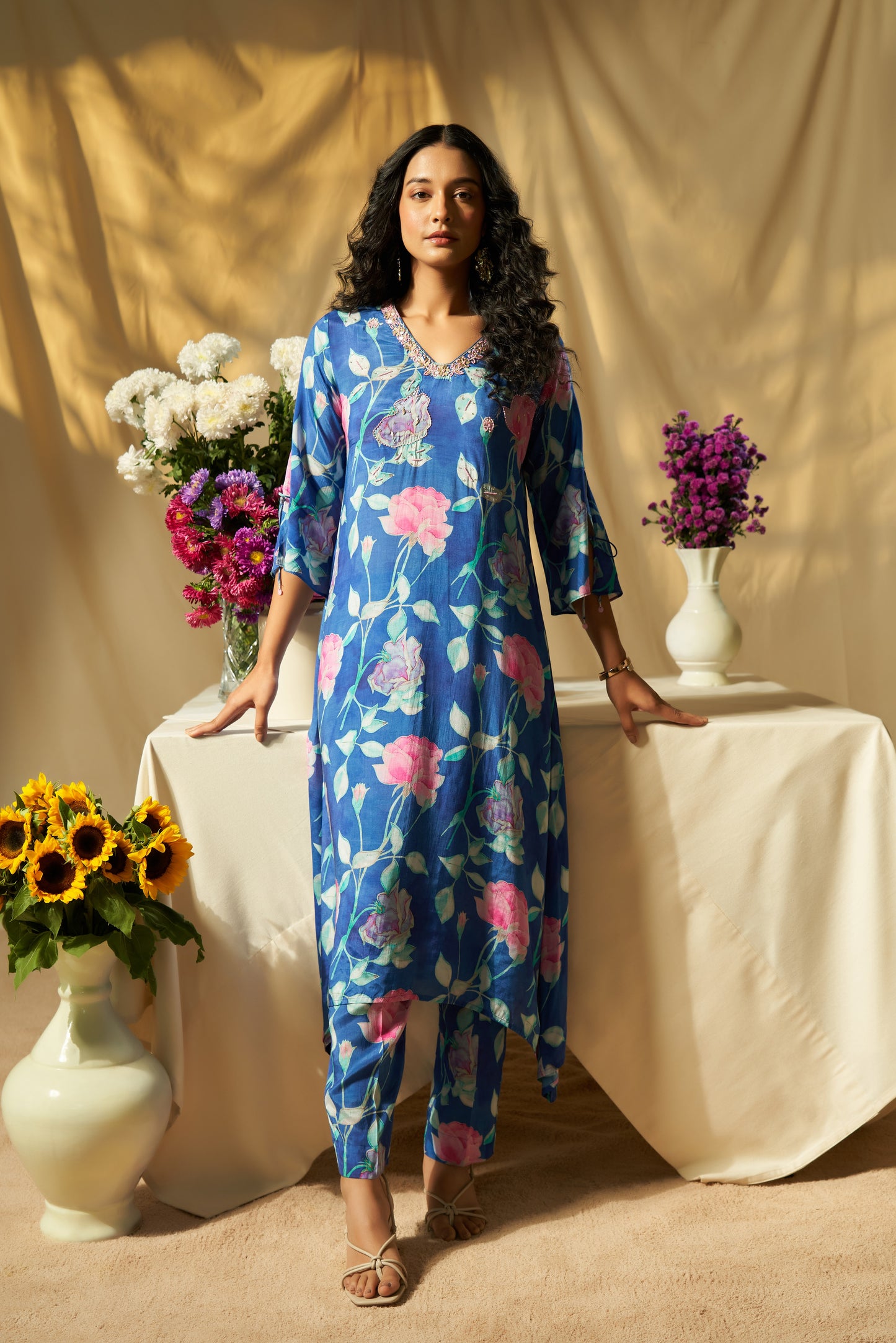 Maré Alta Tunic Set