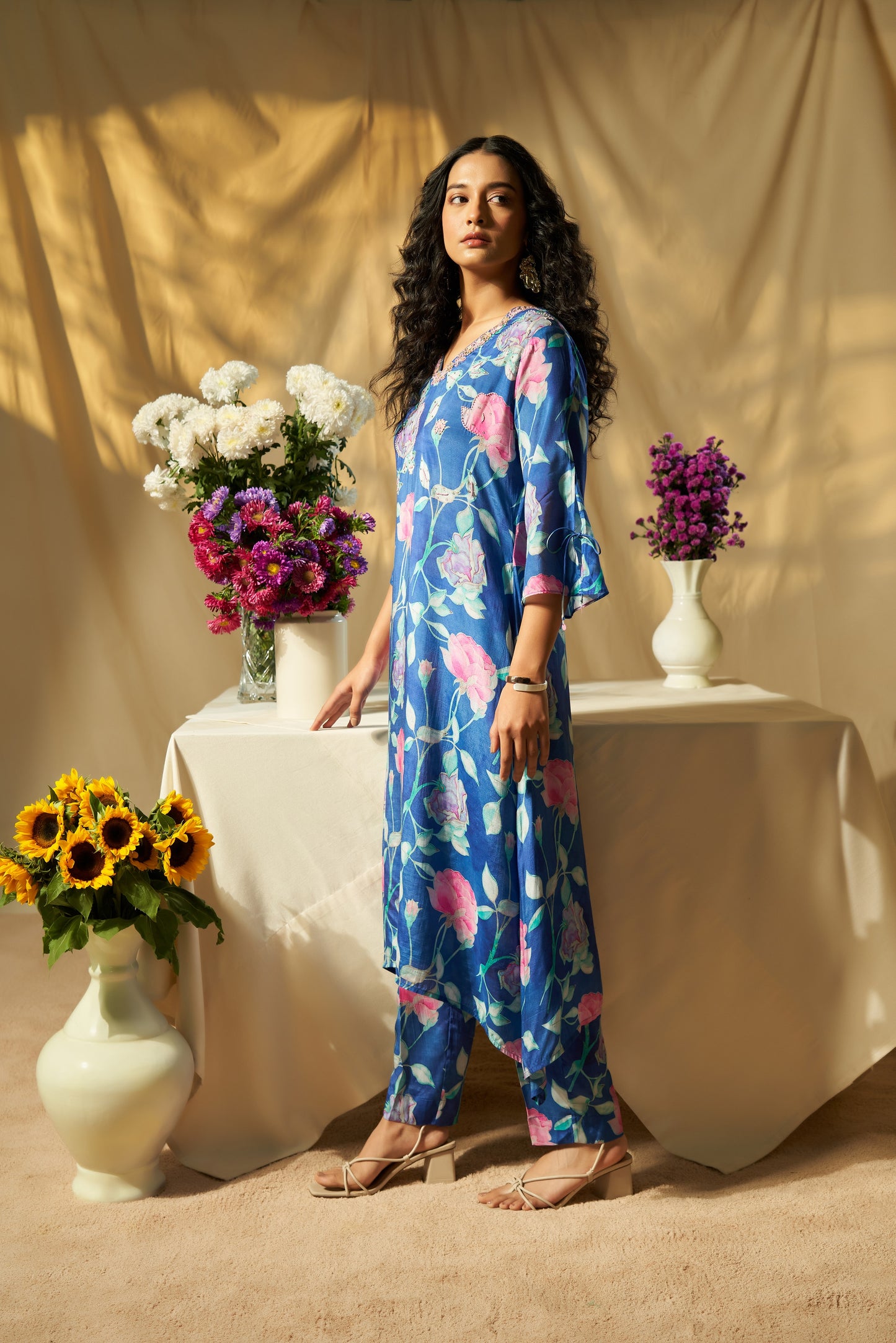 Maré Alta Tunic Set