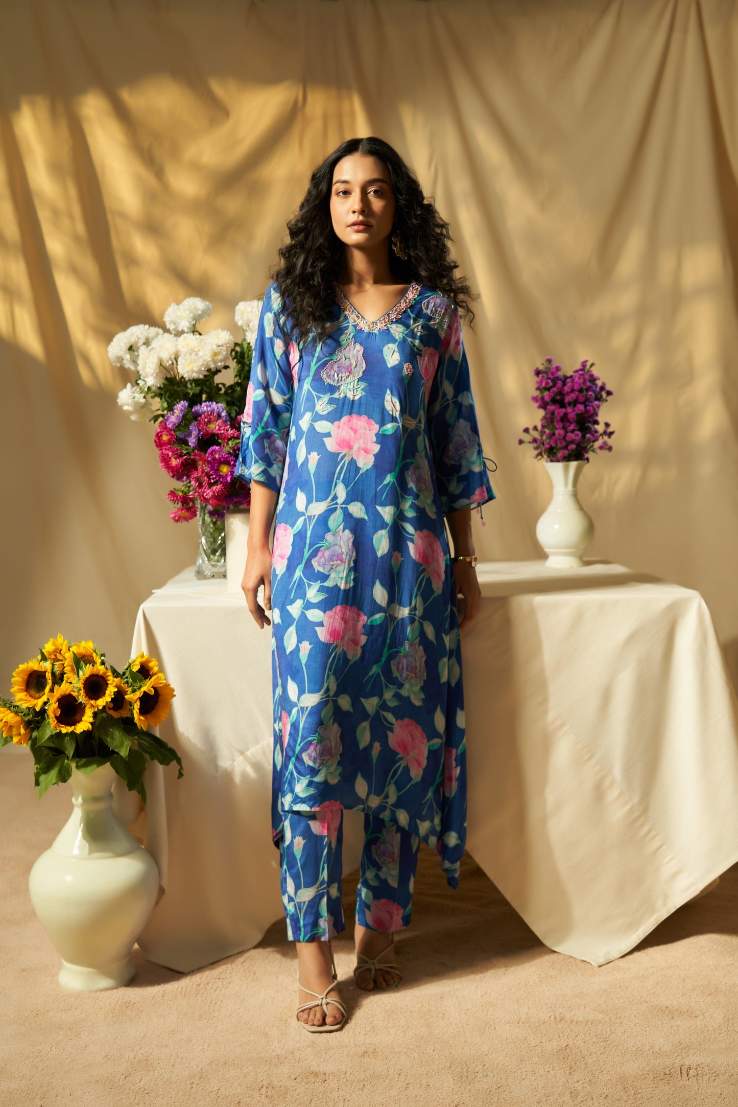 Maré Alta Tunic Set