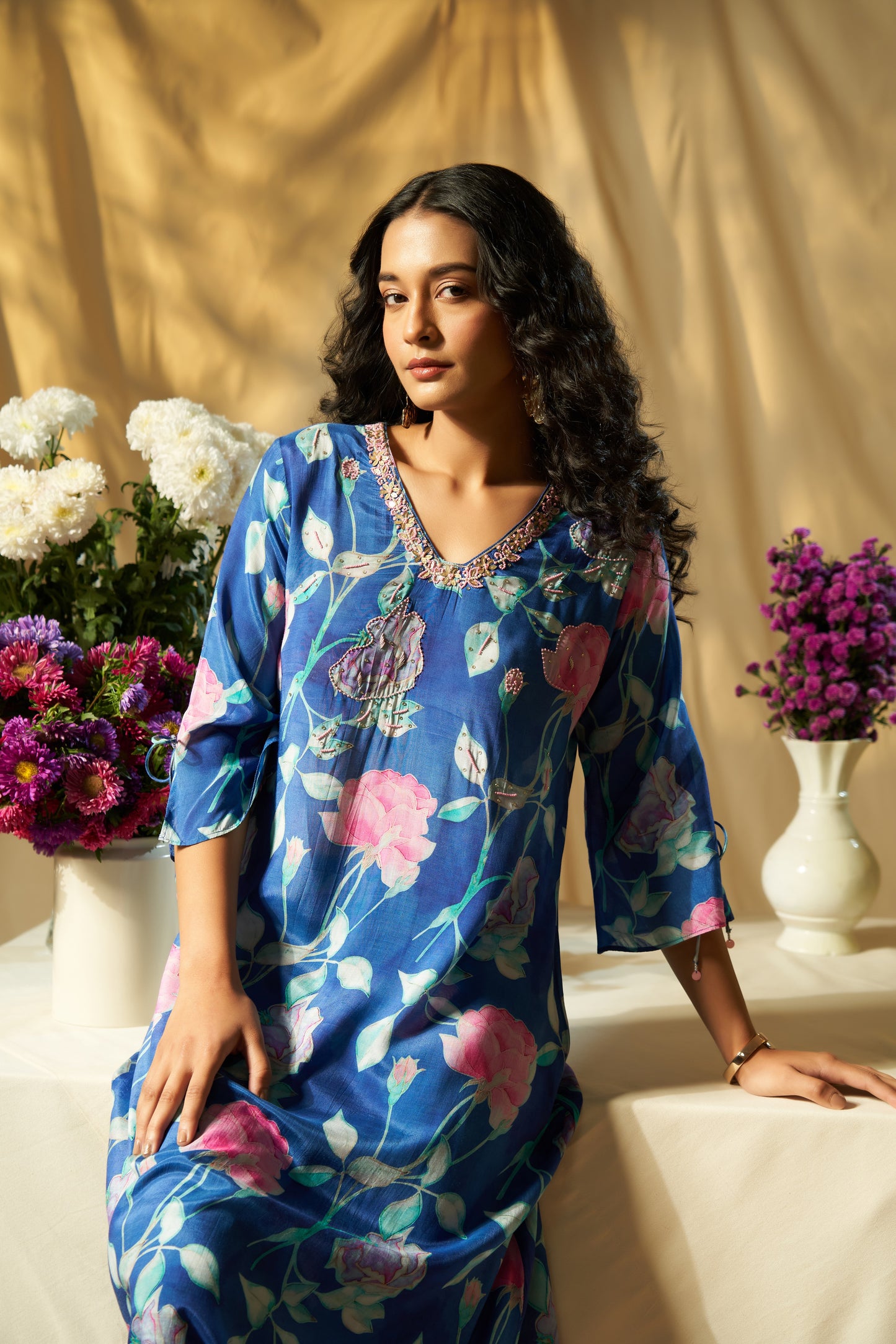 Maré Alta Tunic Set