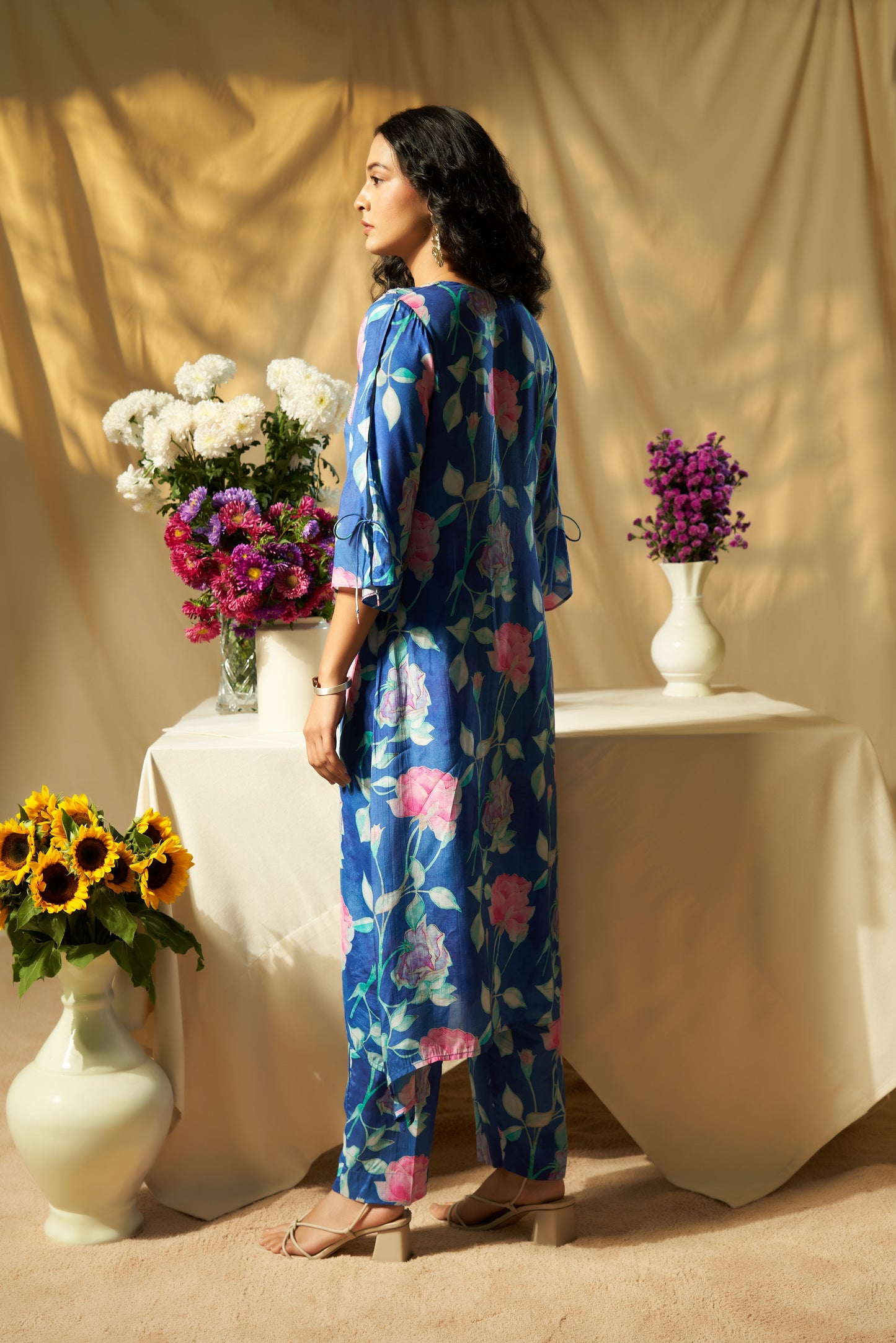Maré Alta Tunic Set