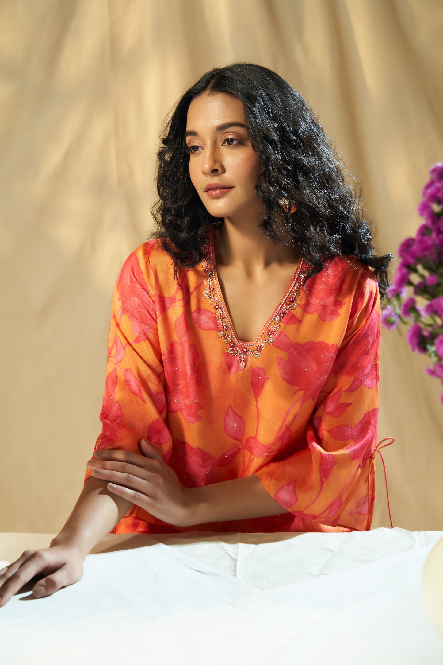Onda Serena Tunic Set