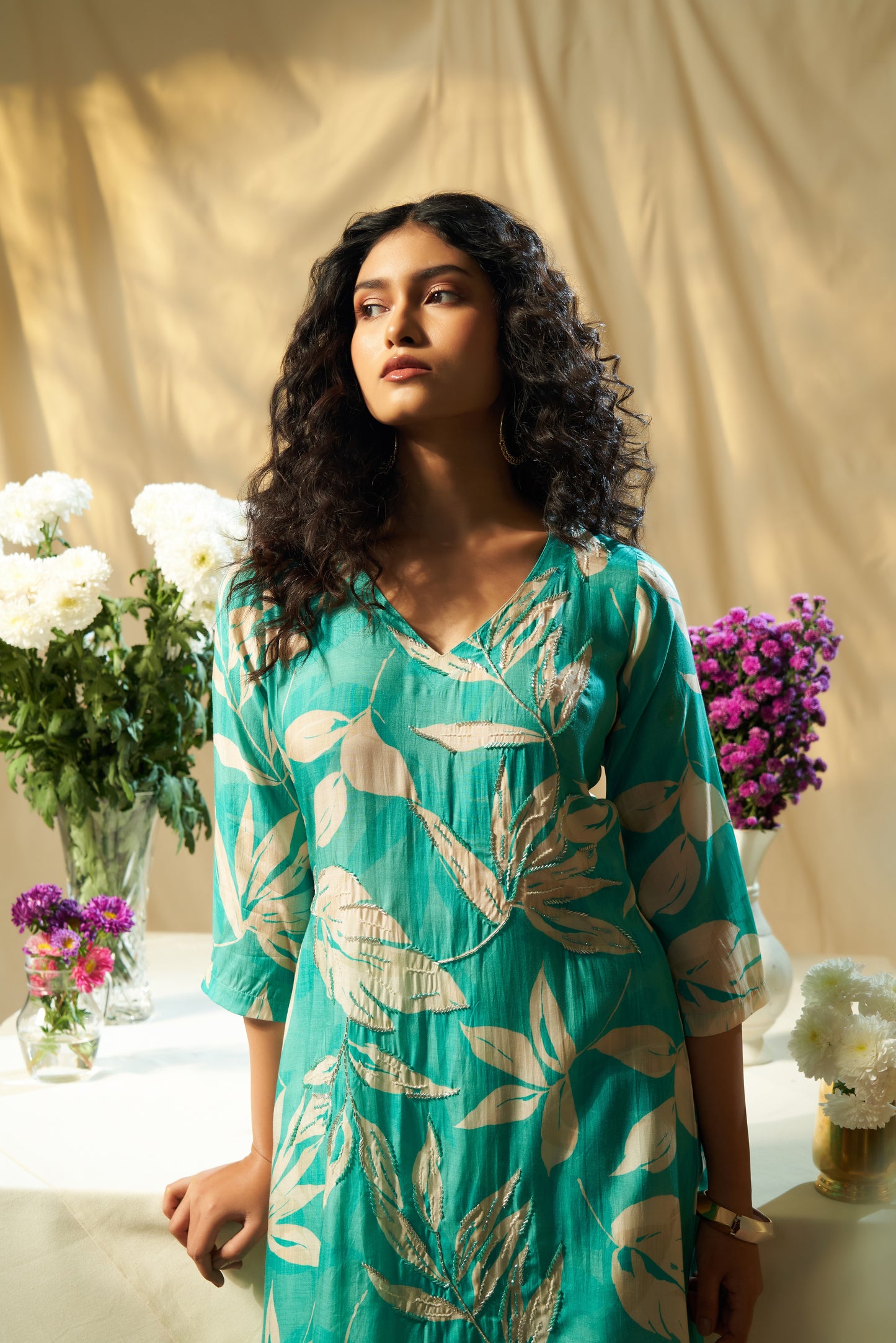 Lagoa Encantada Tunic Set