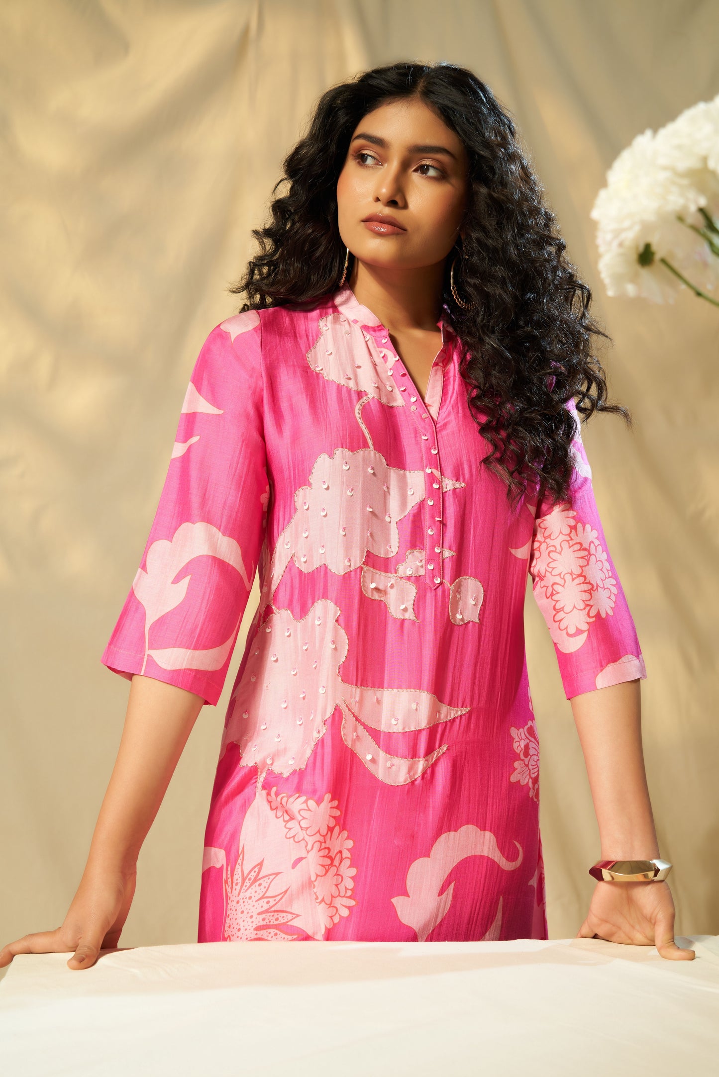 Mar Prata Tunic Set