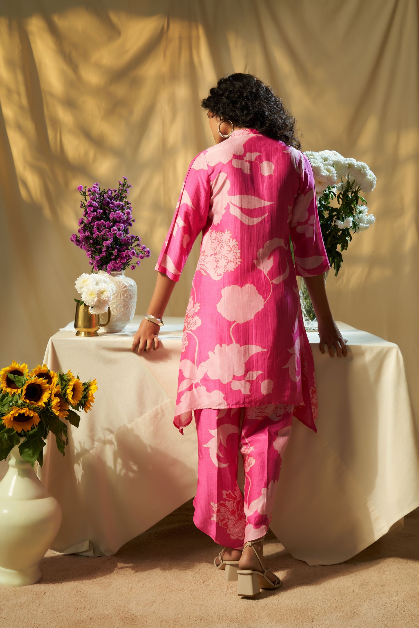 Mar Prata Tunic Set