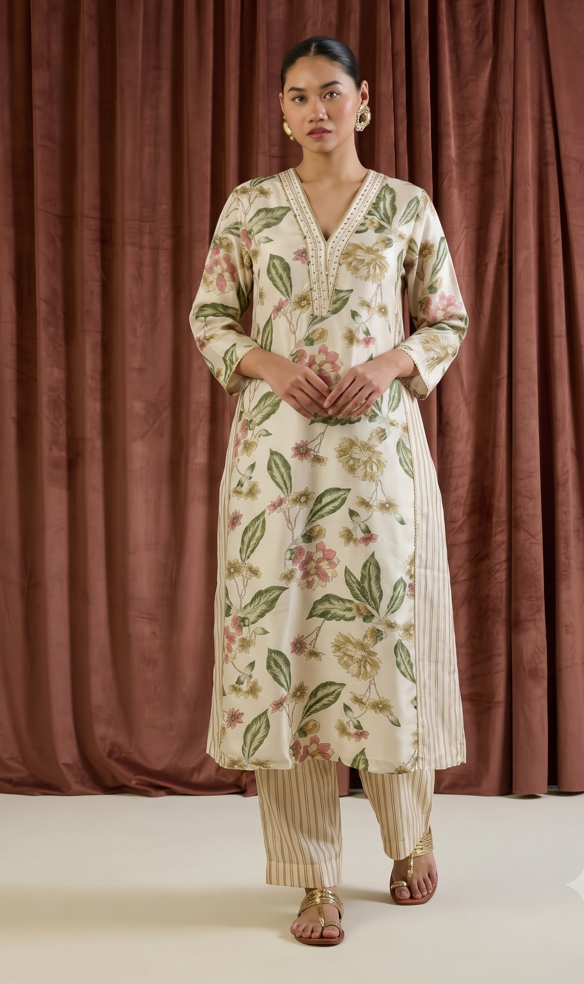 Veya Tunic Set