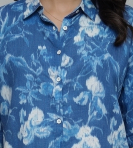 Blossica Shirt
