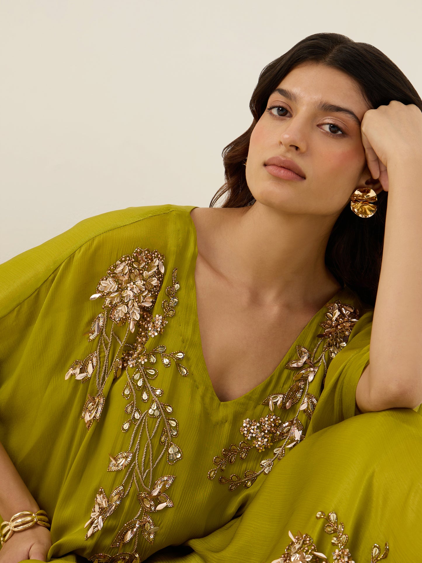 Aurora Kaftan Set