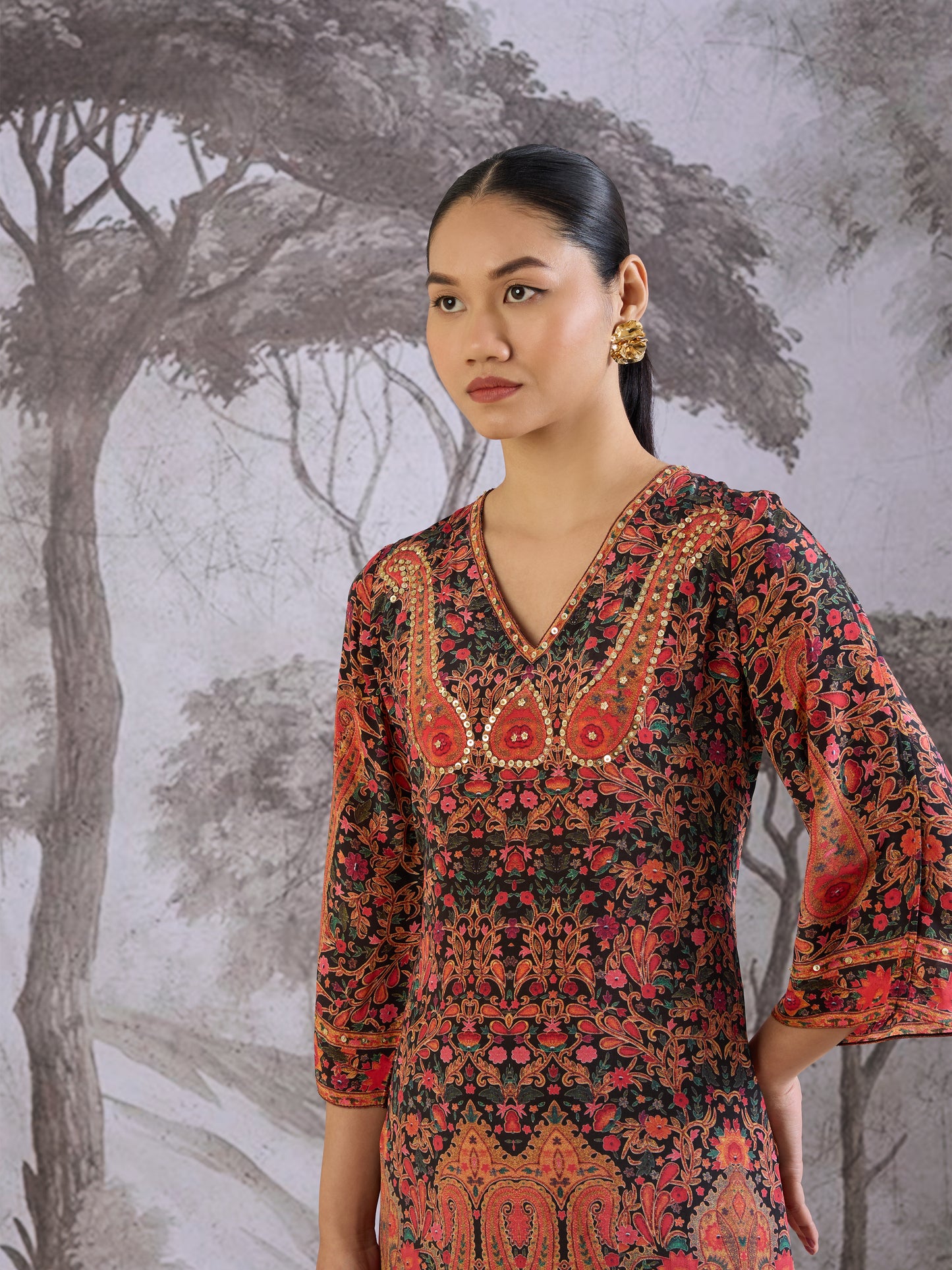 Navi Tunic Set