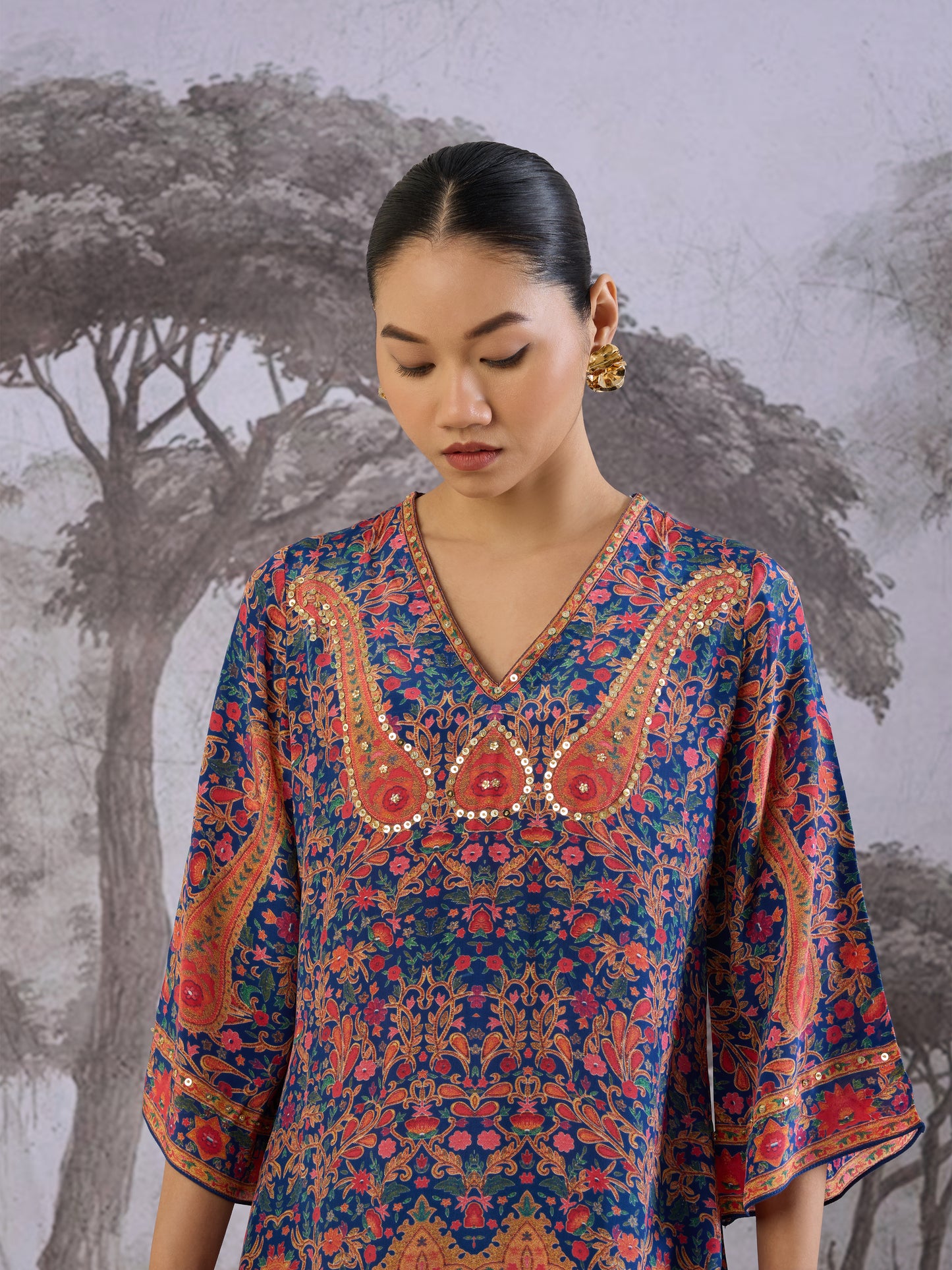 Shiri Tunic Set