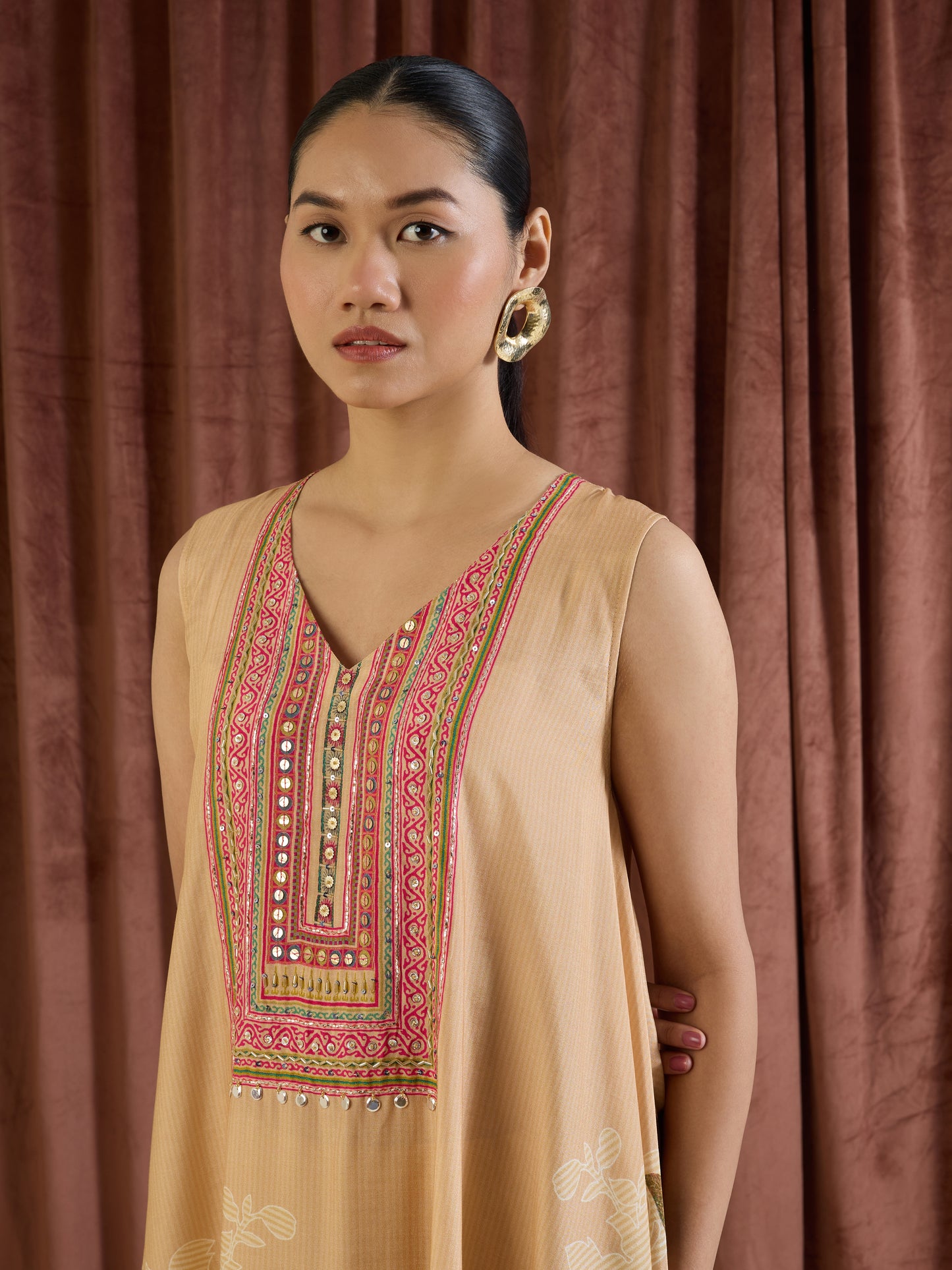 Esme Tunic Set