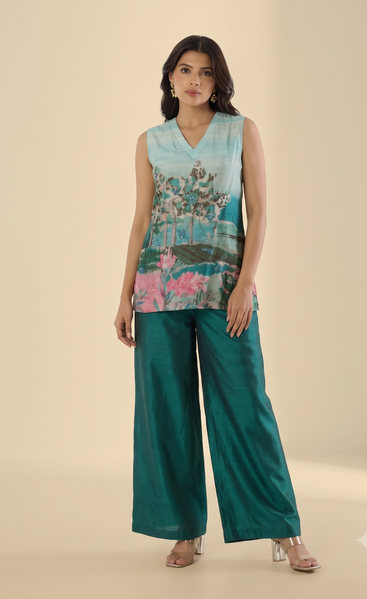 Ziva co-ord Set