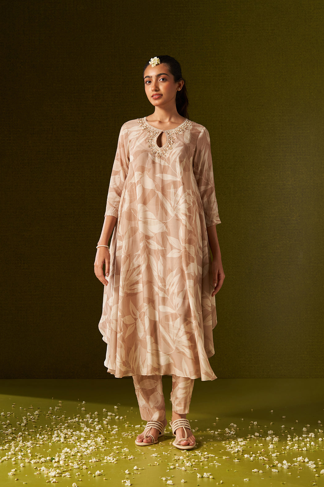 Oria Tunic Set