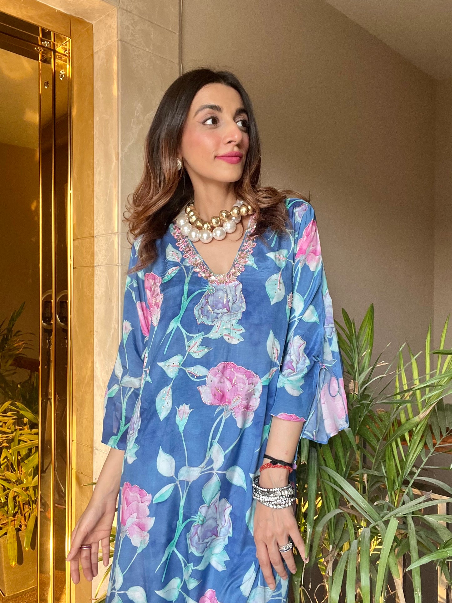 Maré Alta Tunic Set