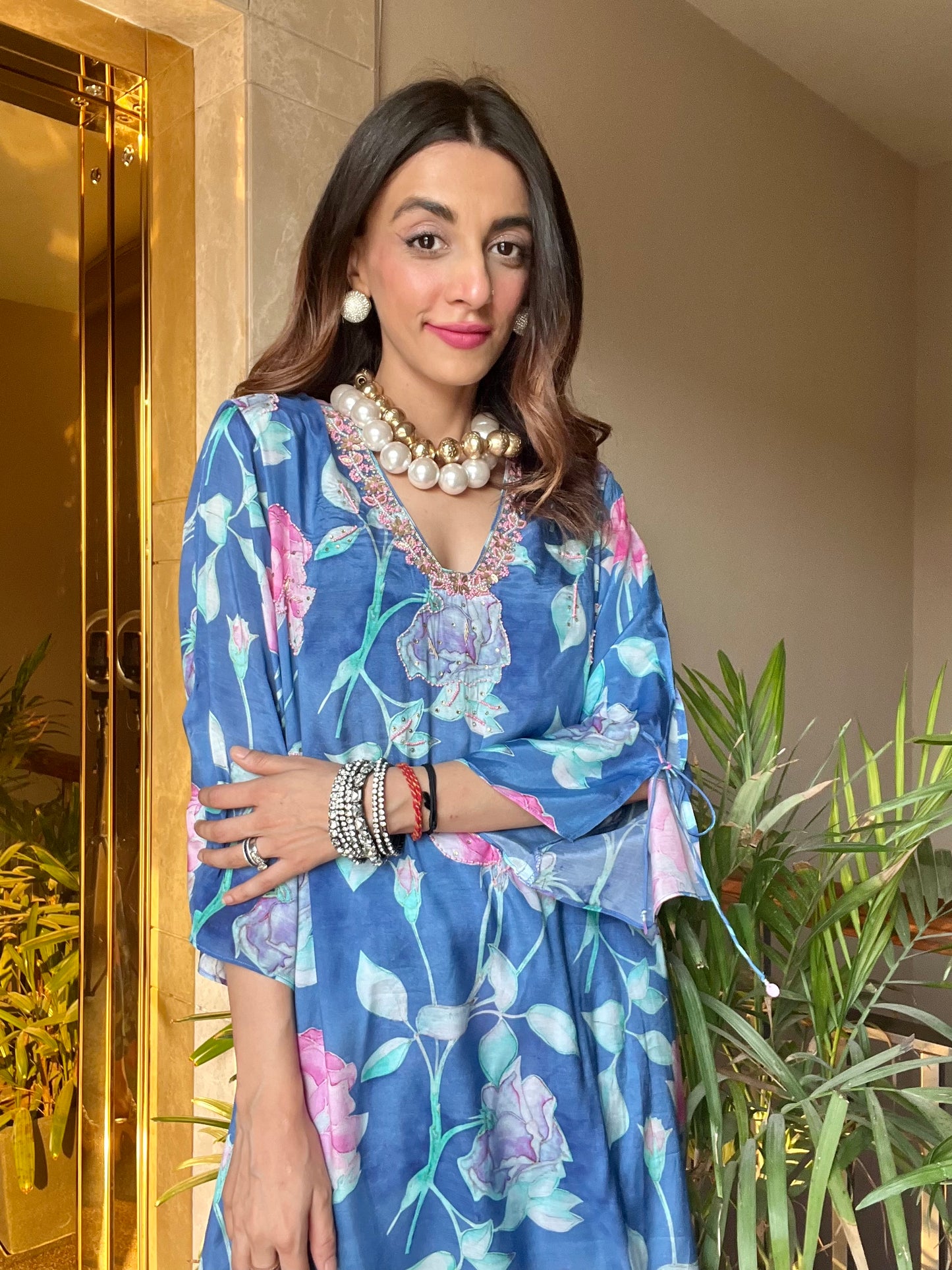 Maré Alta Tunic Set