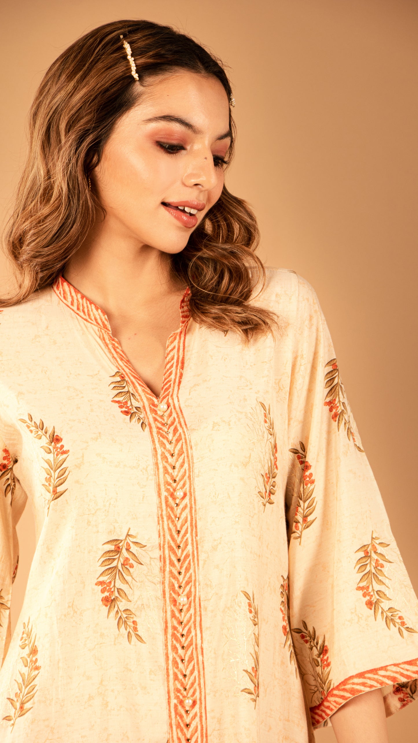 Gol Tunic Set