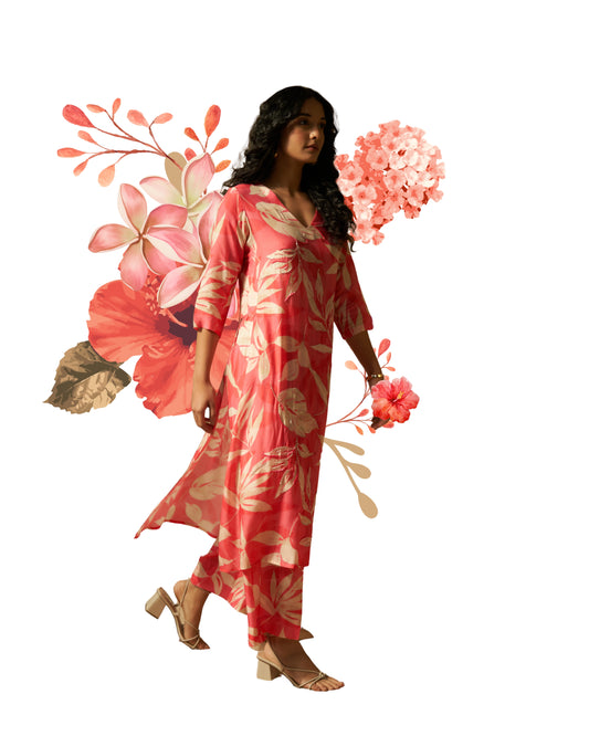 Mar Ecos Tunic Set